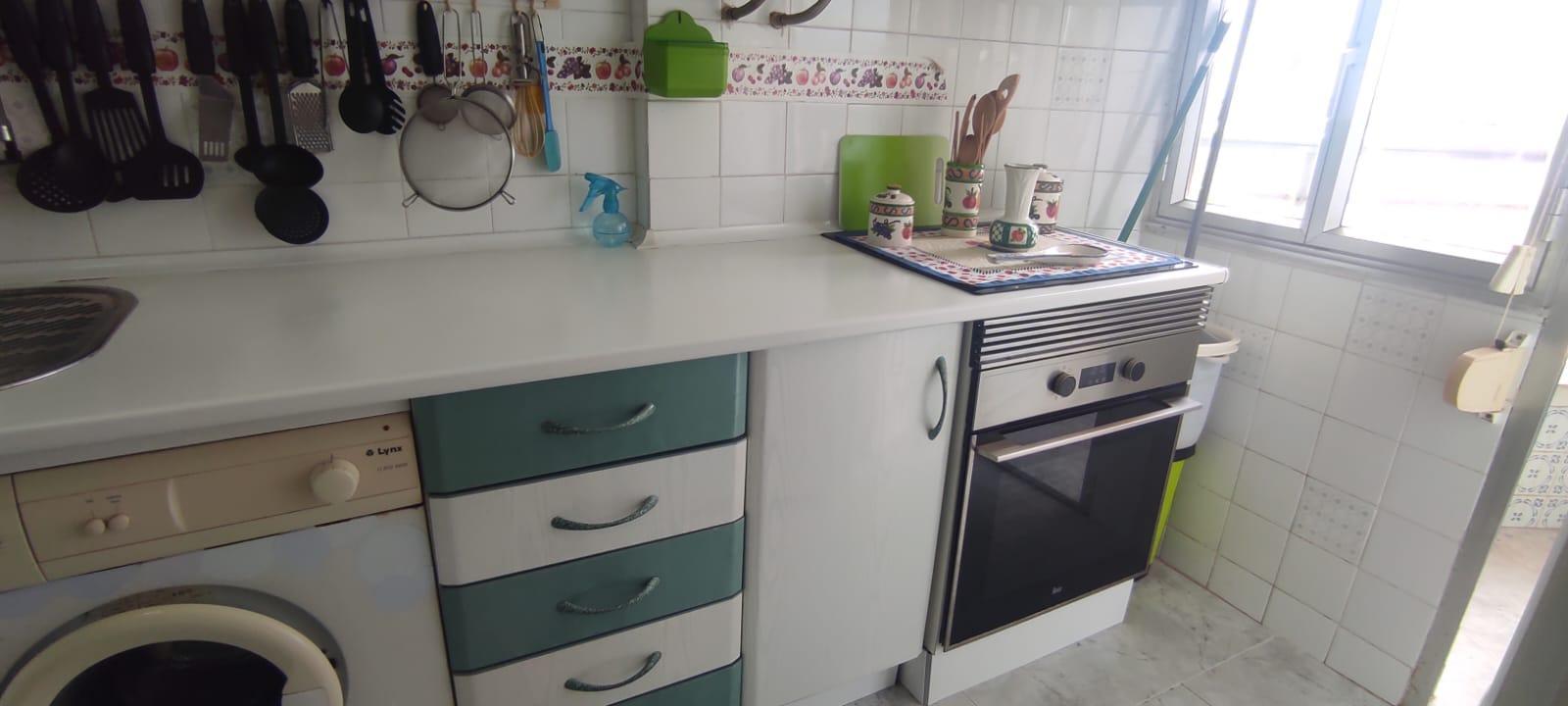 For sale of apartment in Mar de cristal