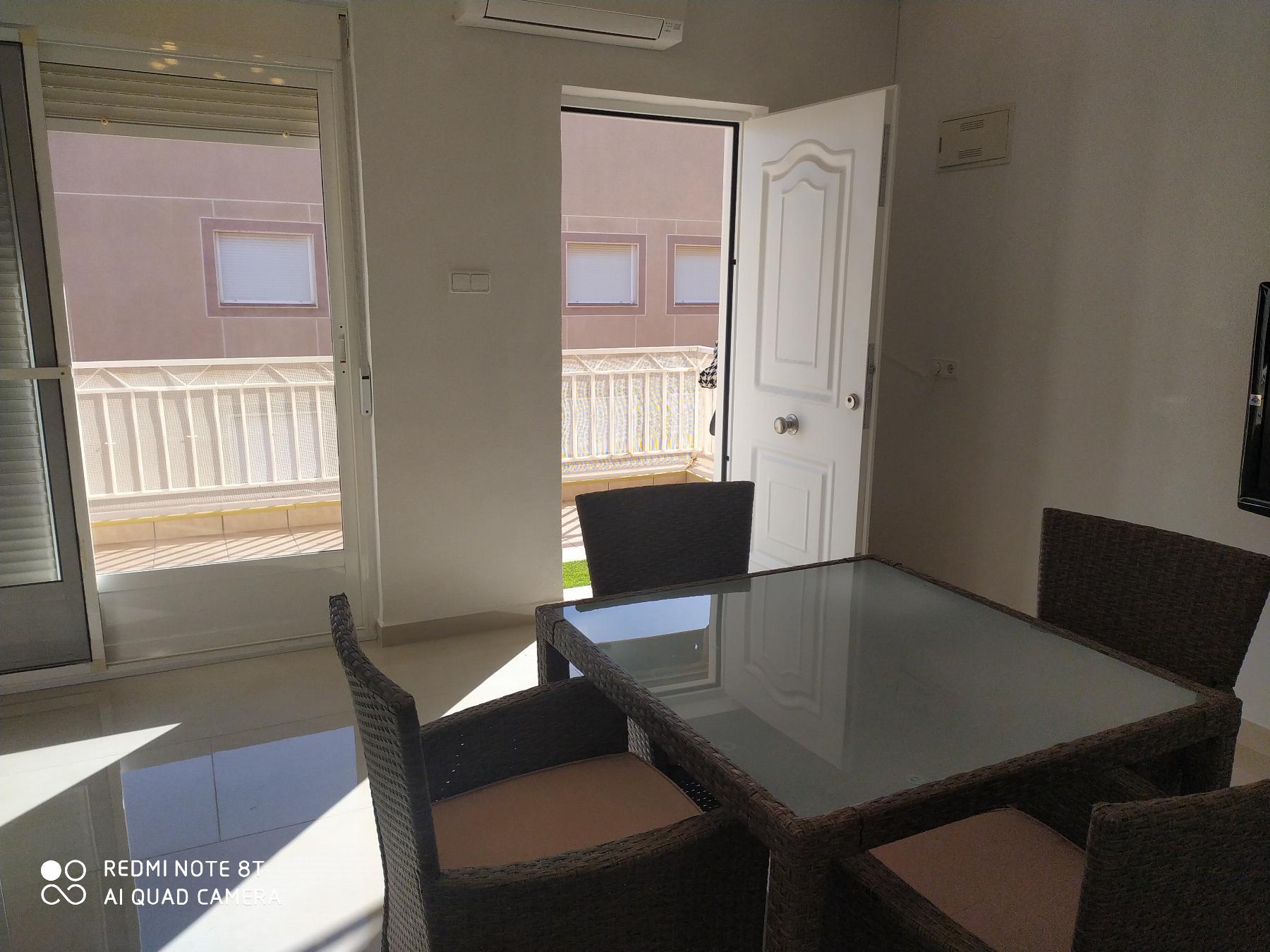 For sale of apartment in Islas Menores
