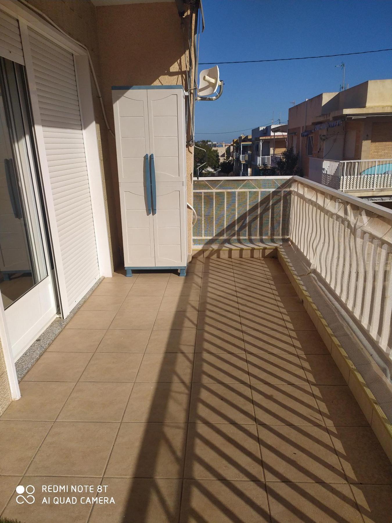 For sale of apartment in Islas Menores