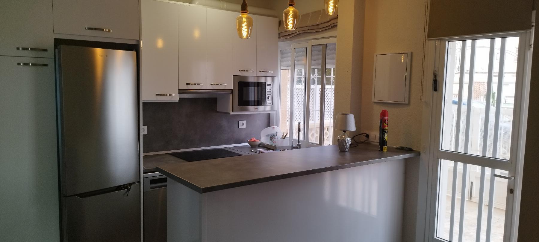 Venta de apartamento en Los Urrutias
