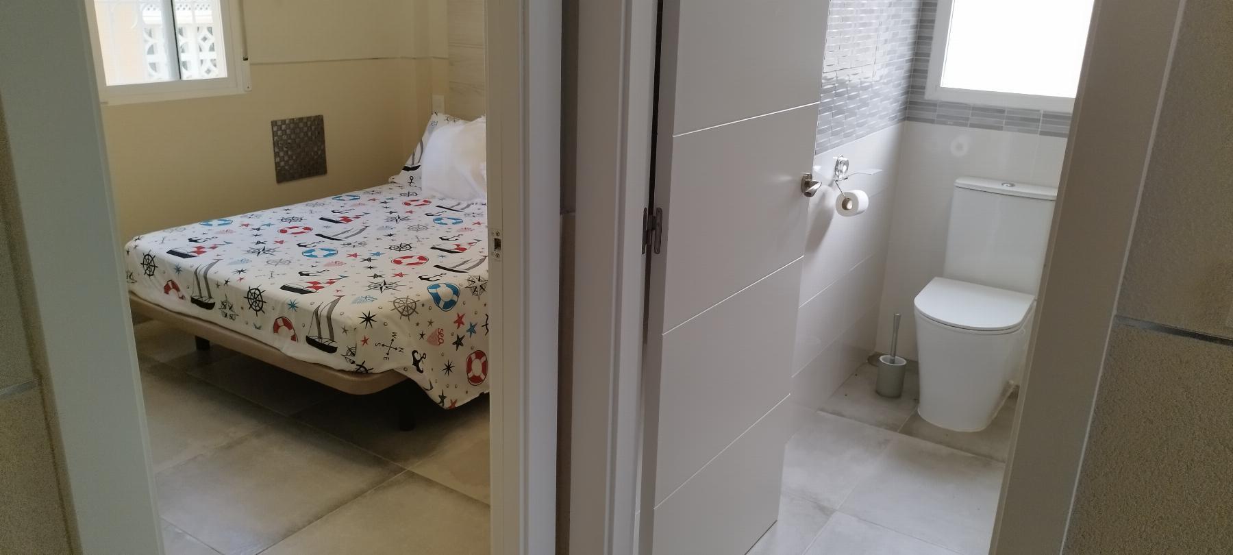 Venta de apartamento en Los Urrutias
