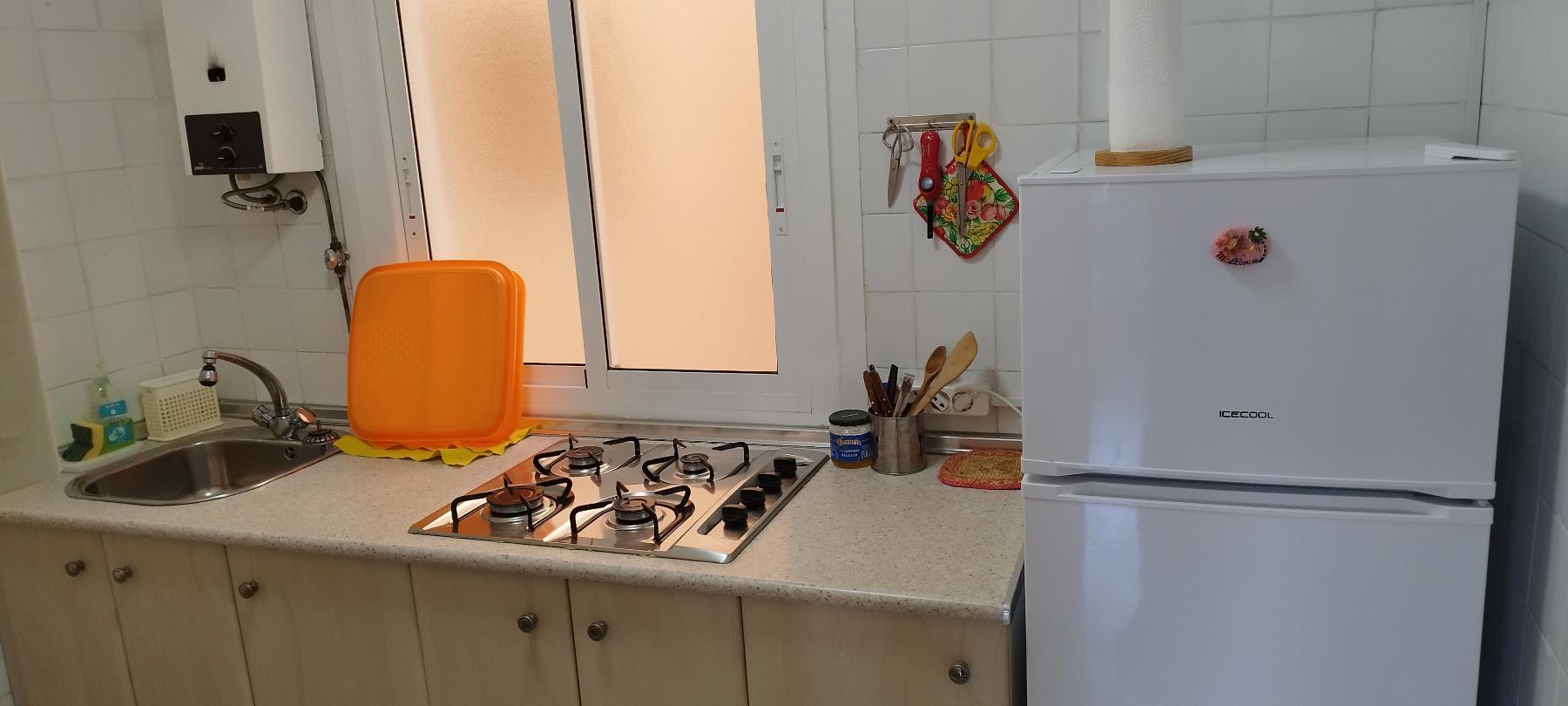 Venta de apartamento en Mar de cristal