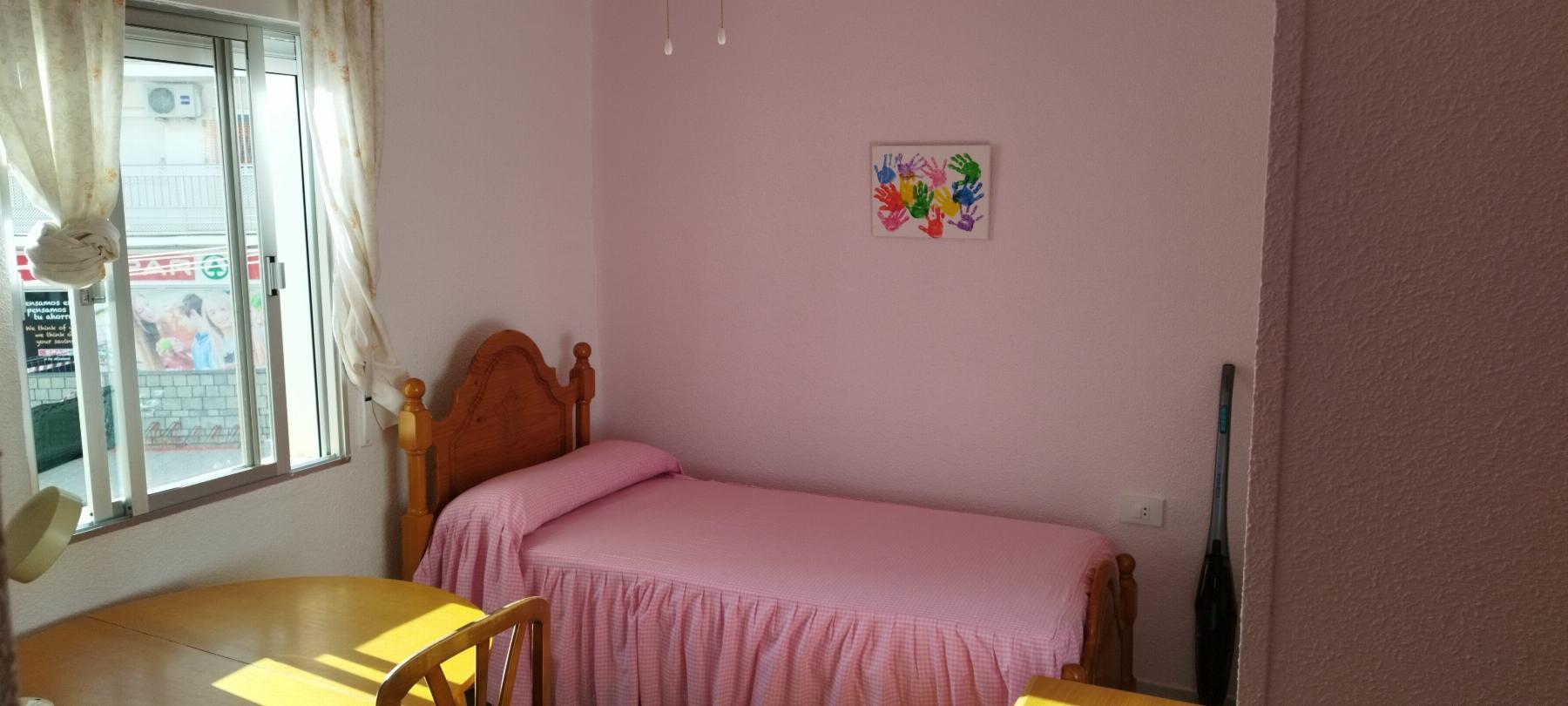Venta de apartamento en Mar de cristal