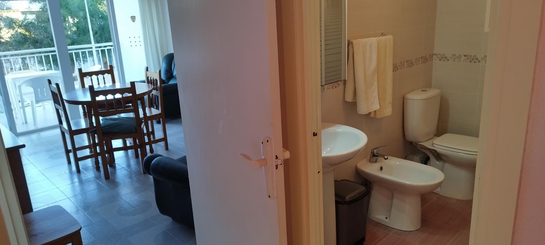 Venta de apartamento en Mar de cristal
