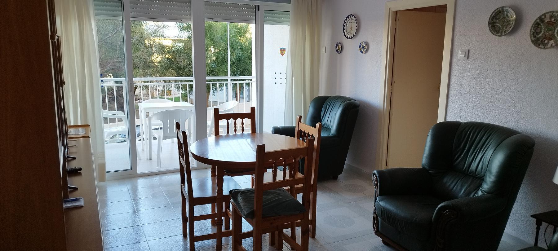 Venta de apartamento en Mar de cristal
