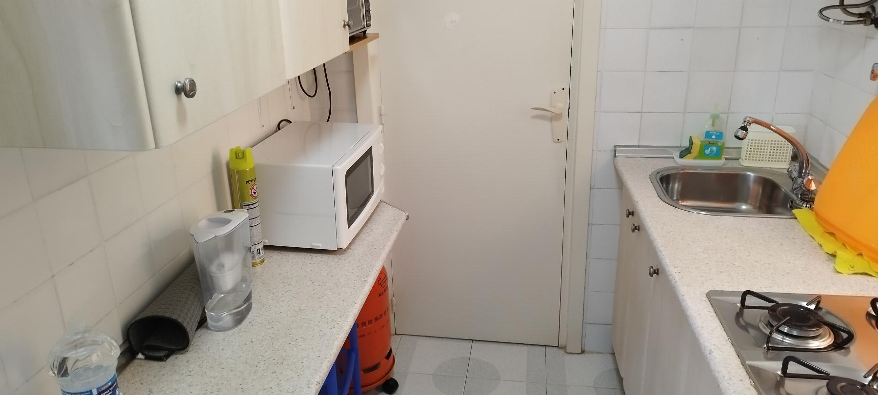 Venta de apartamento en Mar de cristal