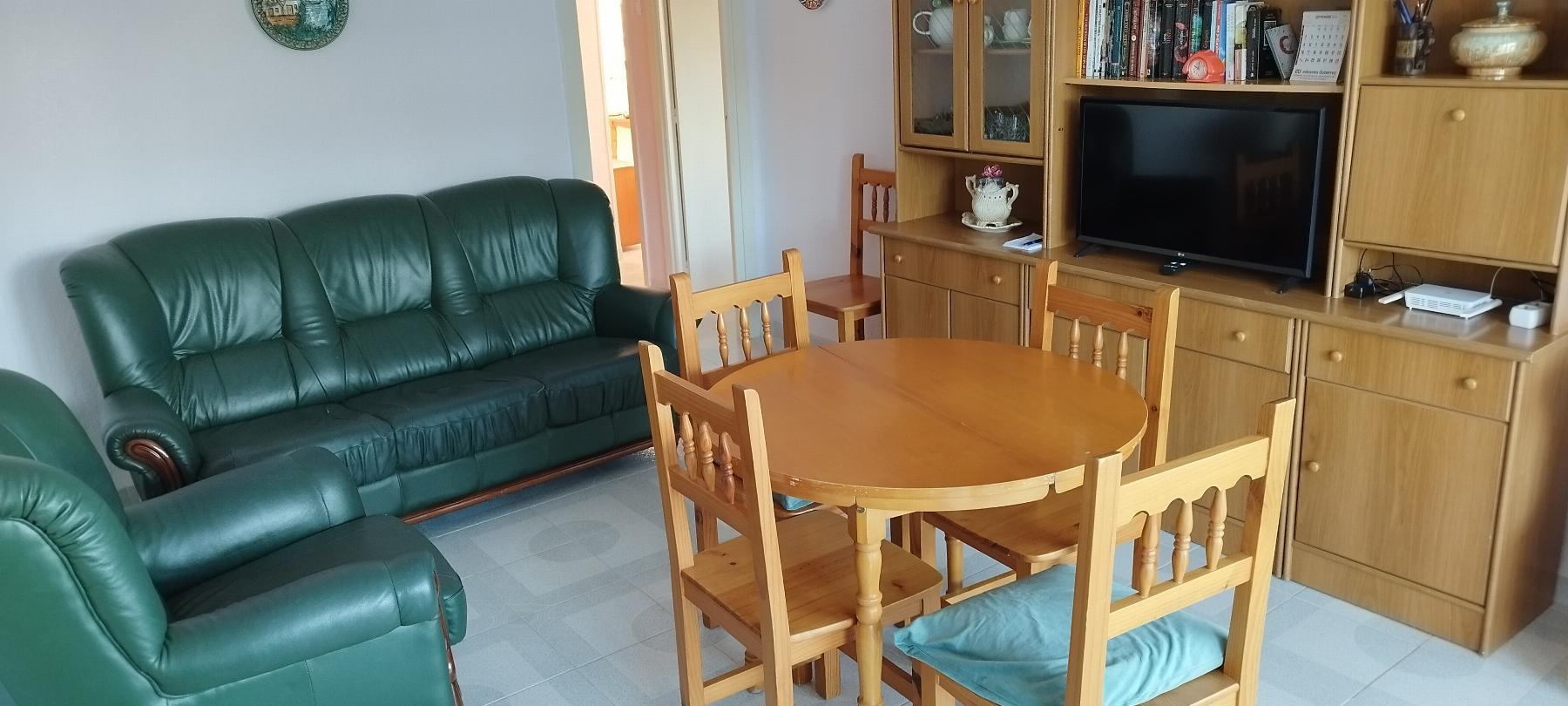 Venta de apartamento en Mar de cristal