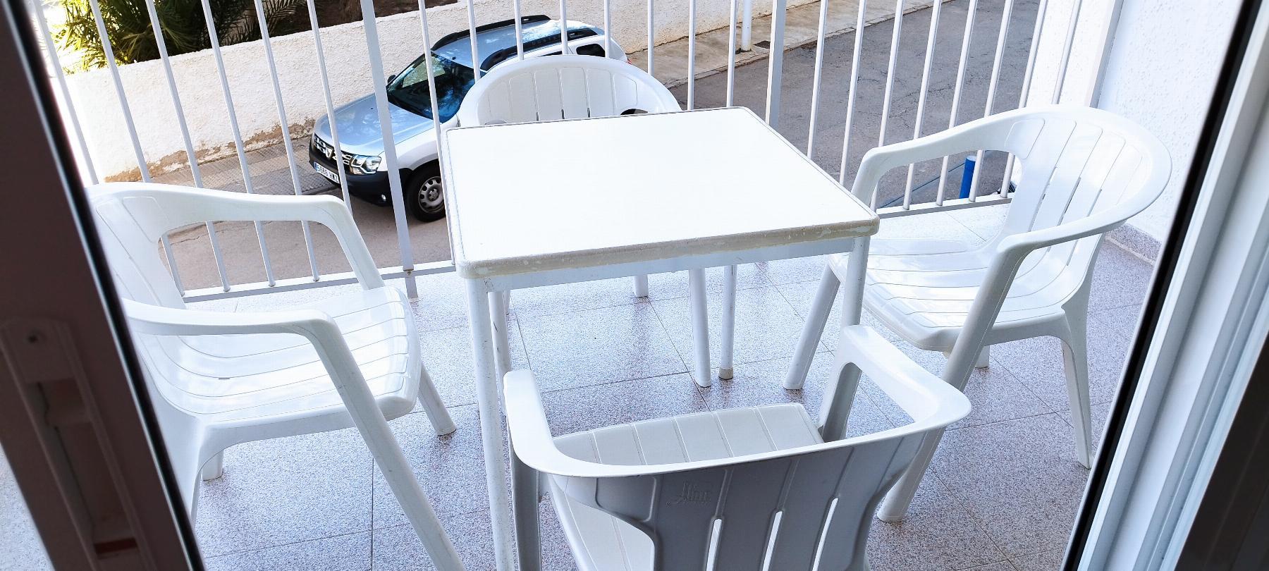 Venta de apartamento en Mar de cristal