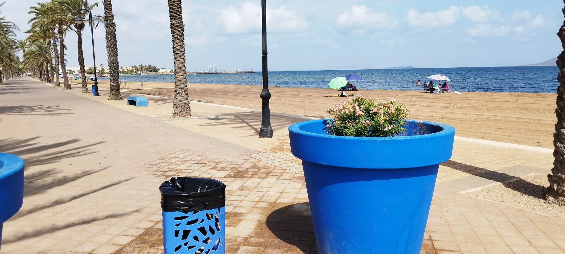 Venta de apartamento en Mar de cristal