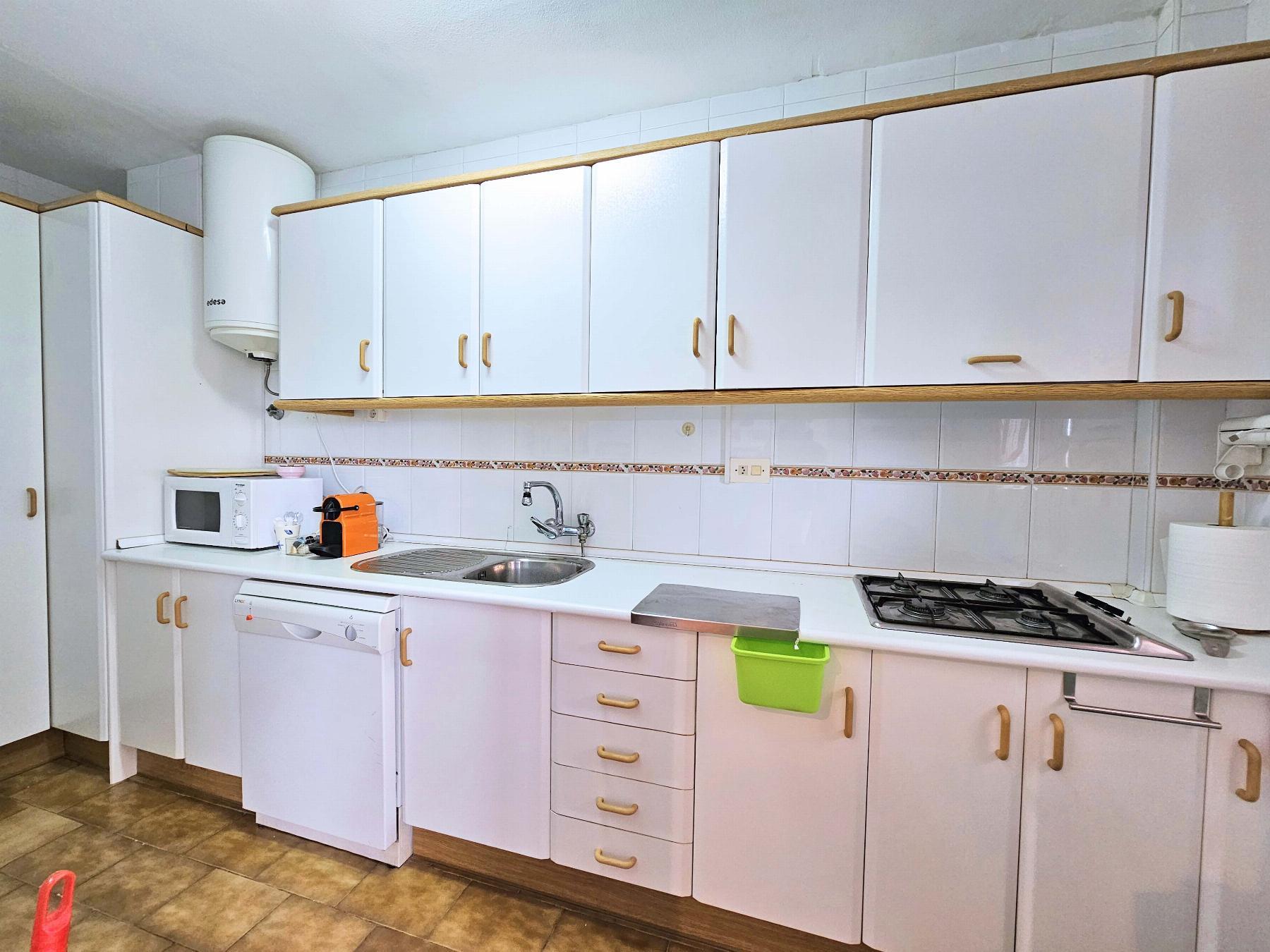 For rent of apartment in La Manga del Mar Menor