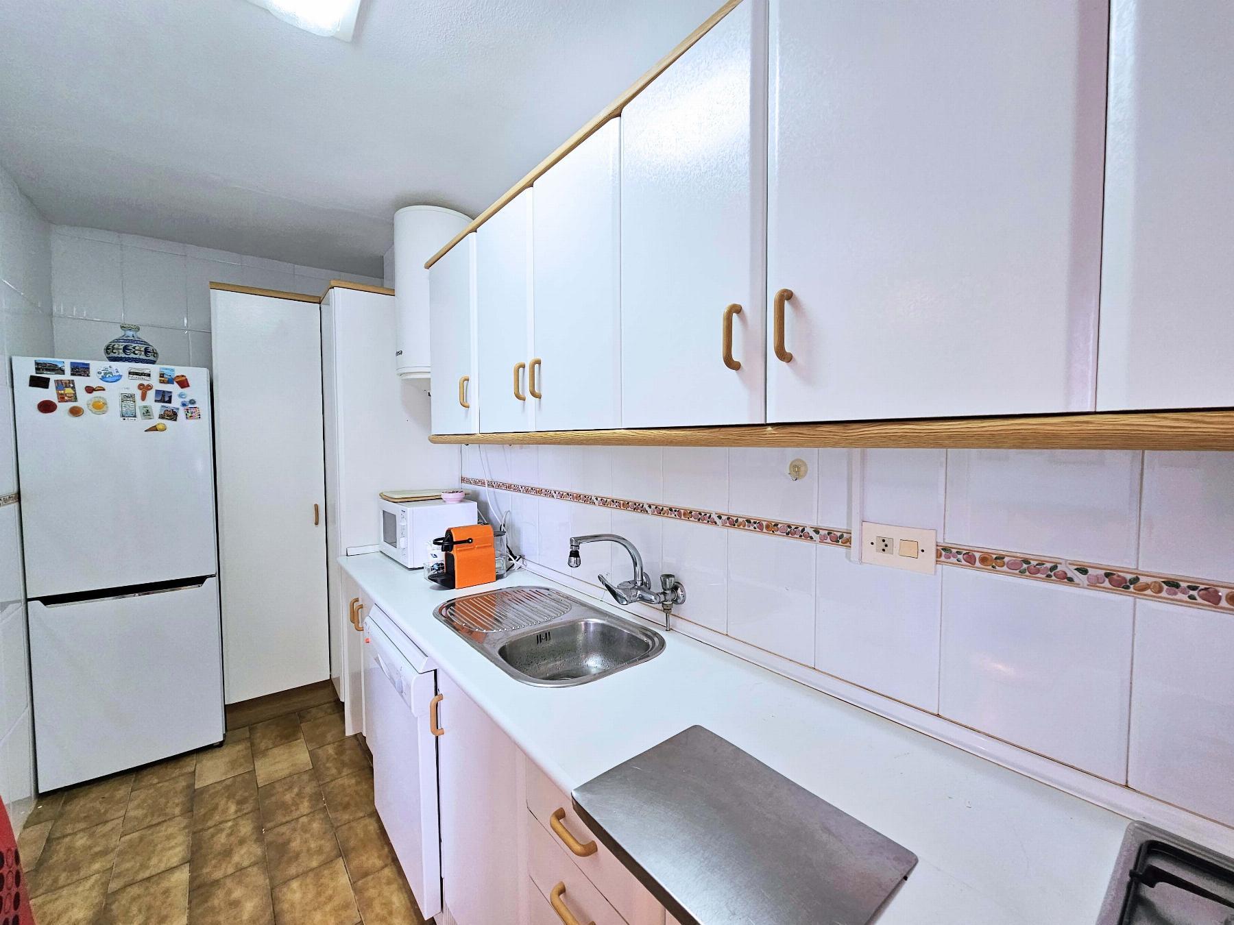For rent of apartment in La Manga del Mar Menor
