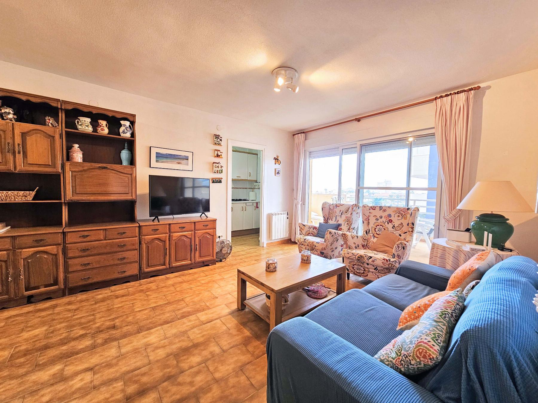 For rent of apartment in La Manga del Mar Menor
