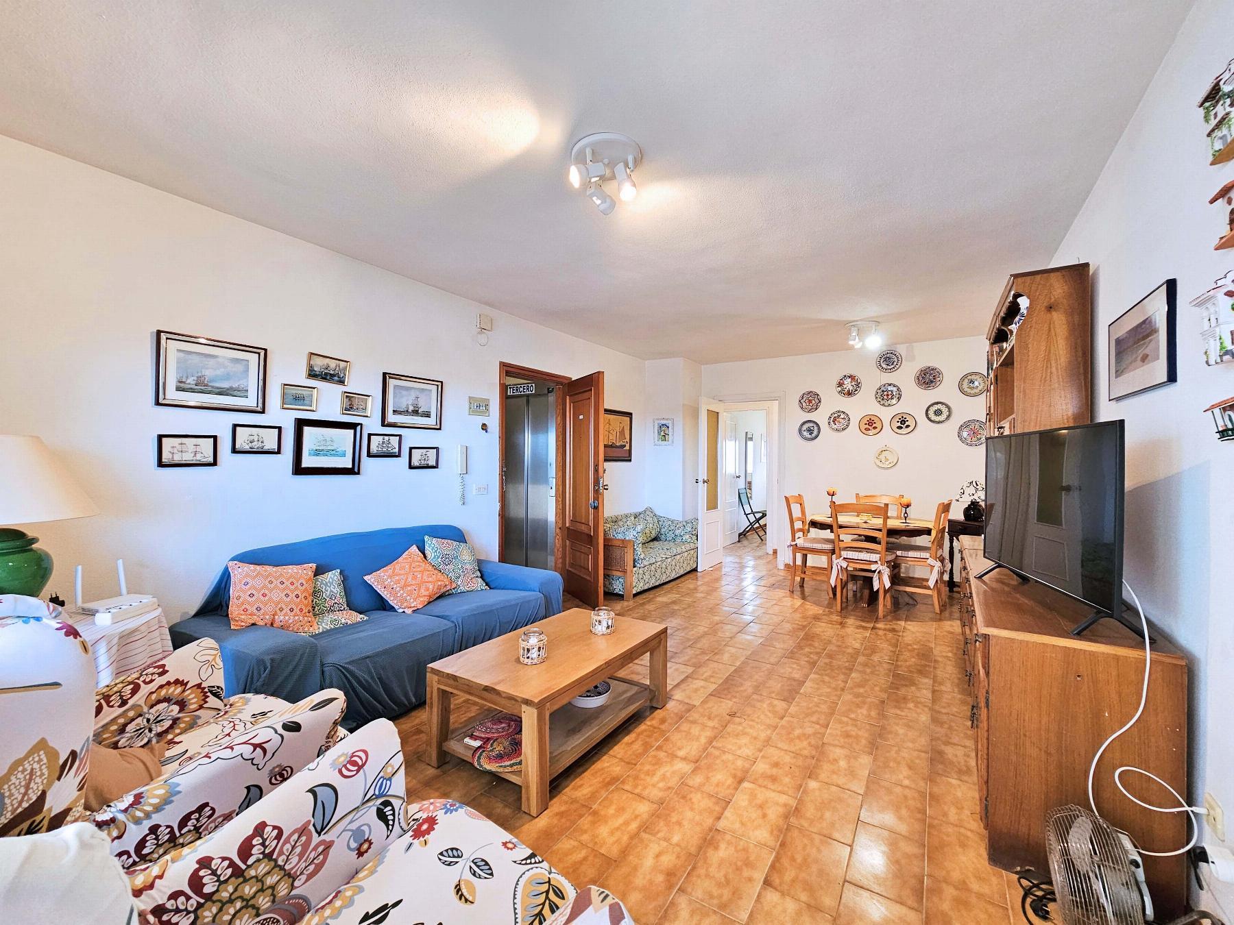 For rent of apartment in La Manga del Mar Menor