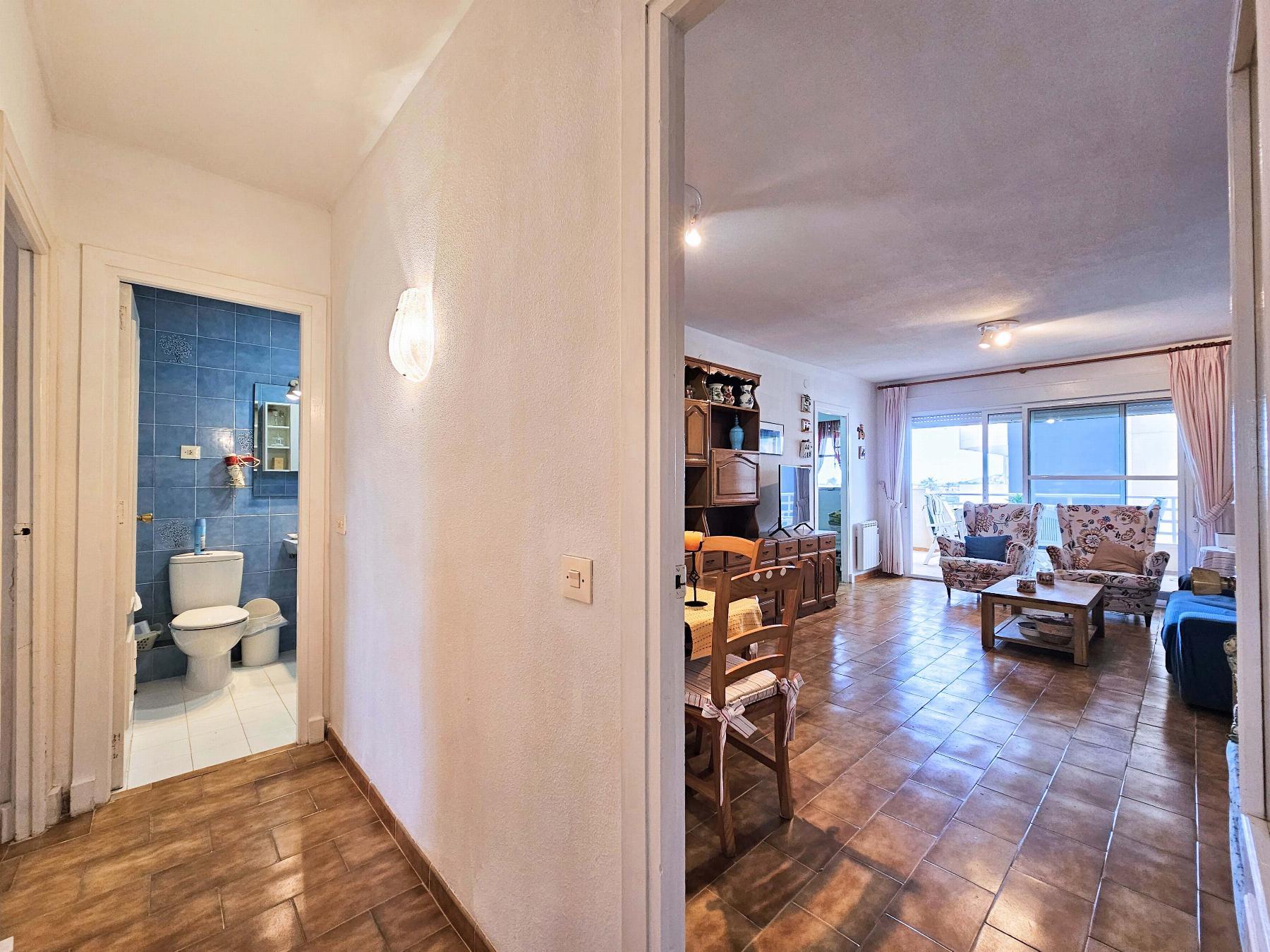 For rent of apartment in La Manga del Mar Menor