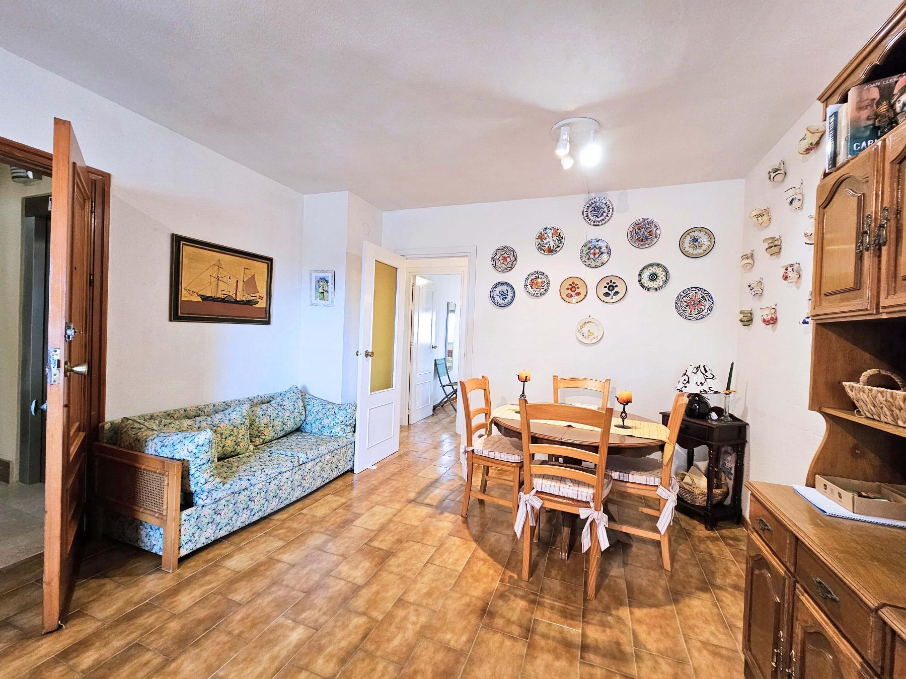 For rent of apartment in La Manga del Mar Menor