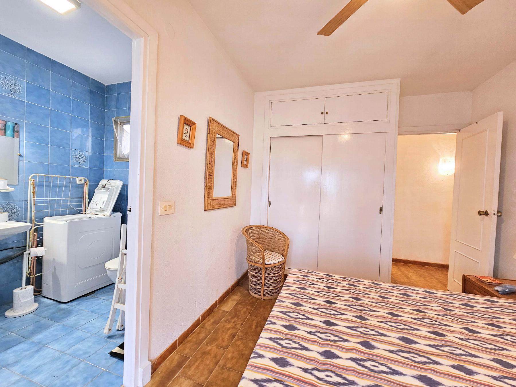 For rent of apartment in La Manga del Mar Menor