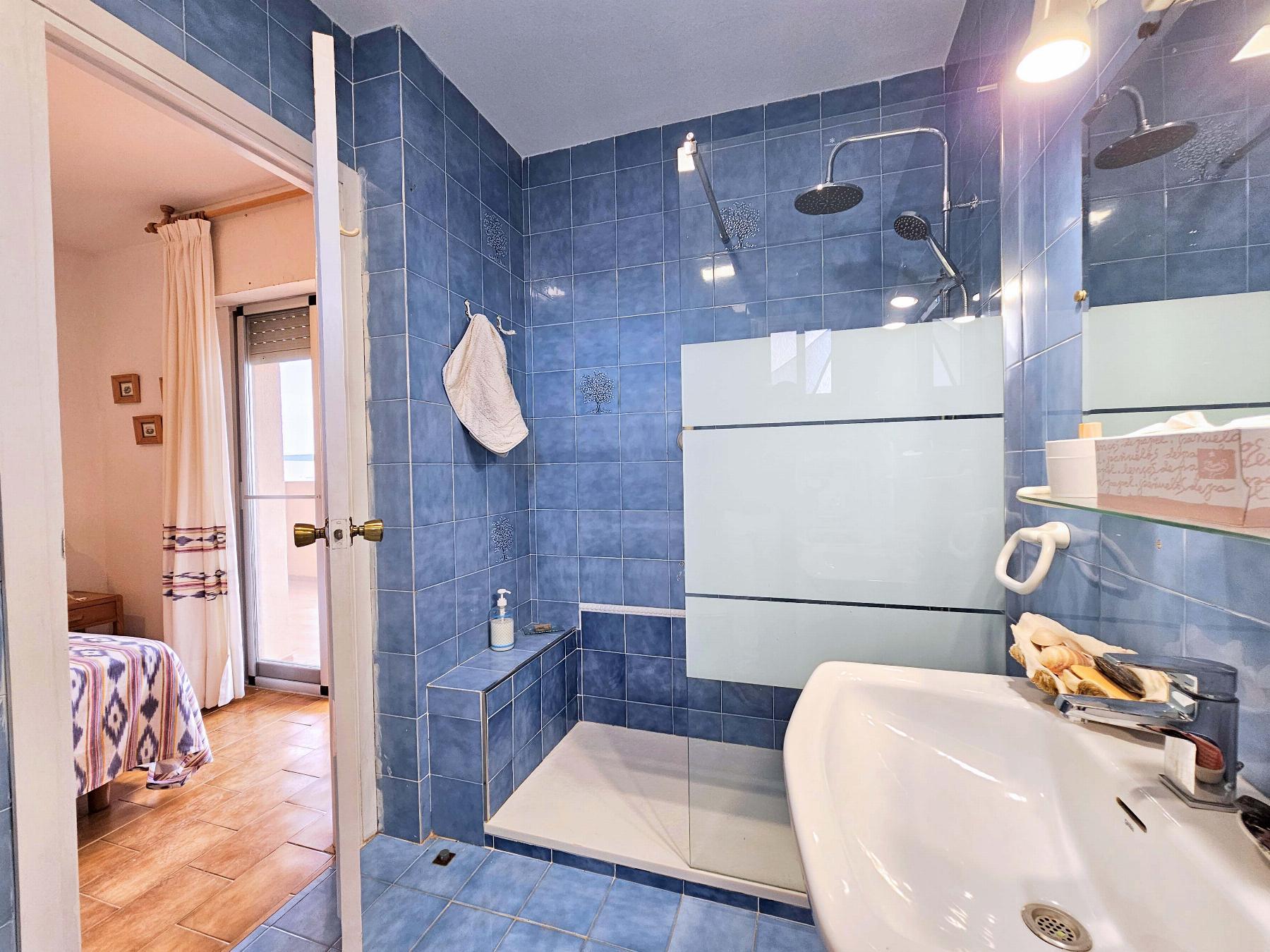 For rent of apartment in La Manga del Mar Menor