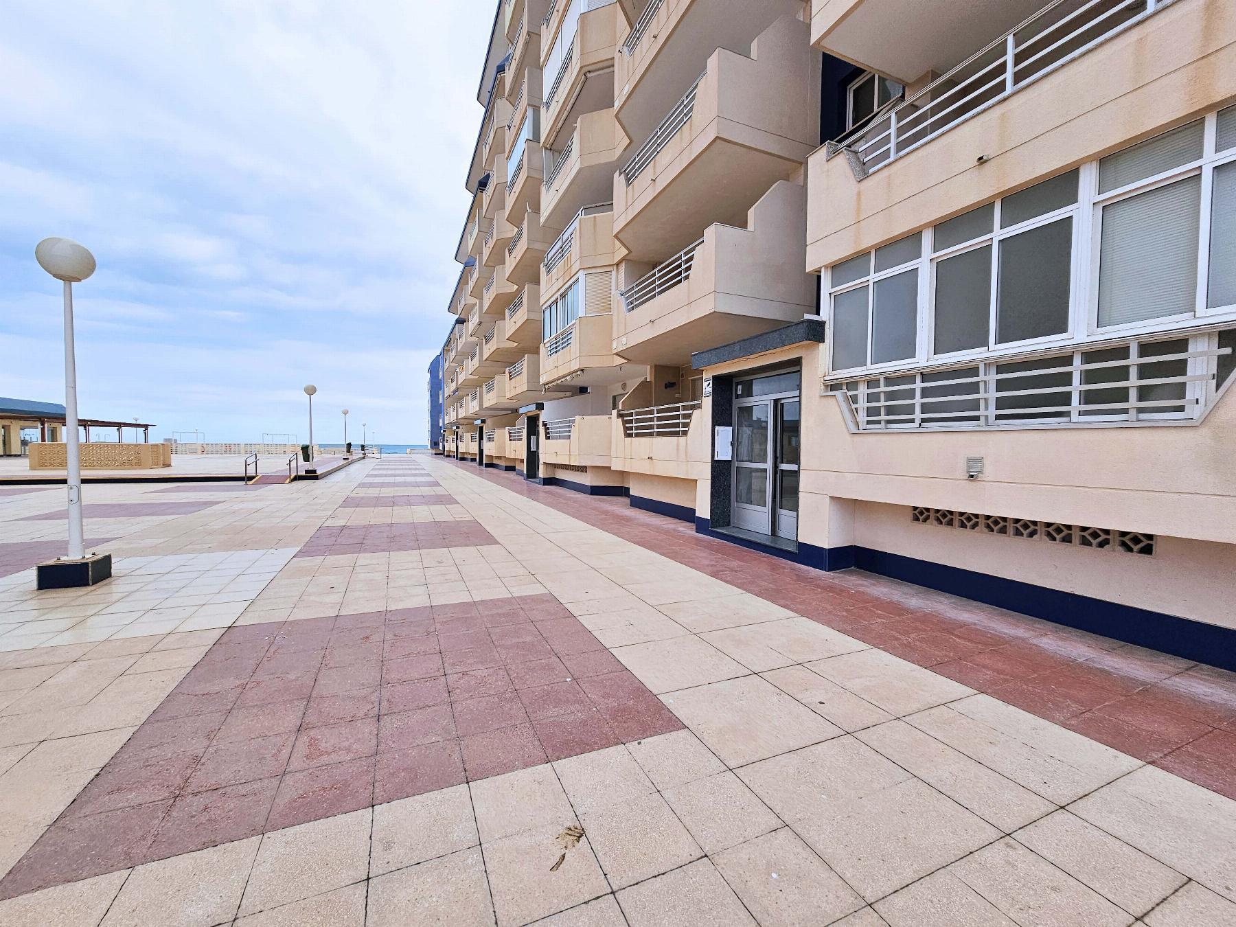 For rent of apartment in La Manga del Mar Menor