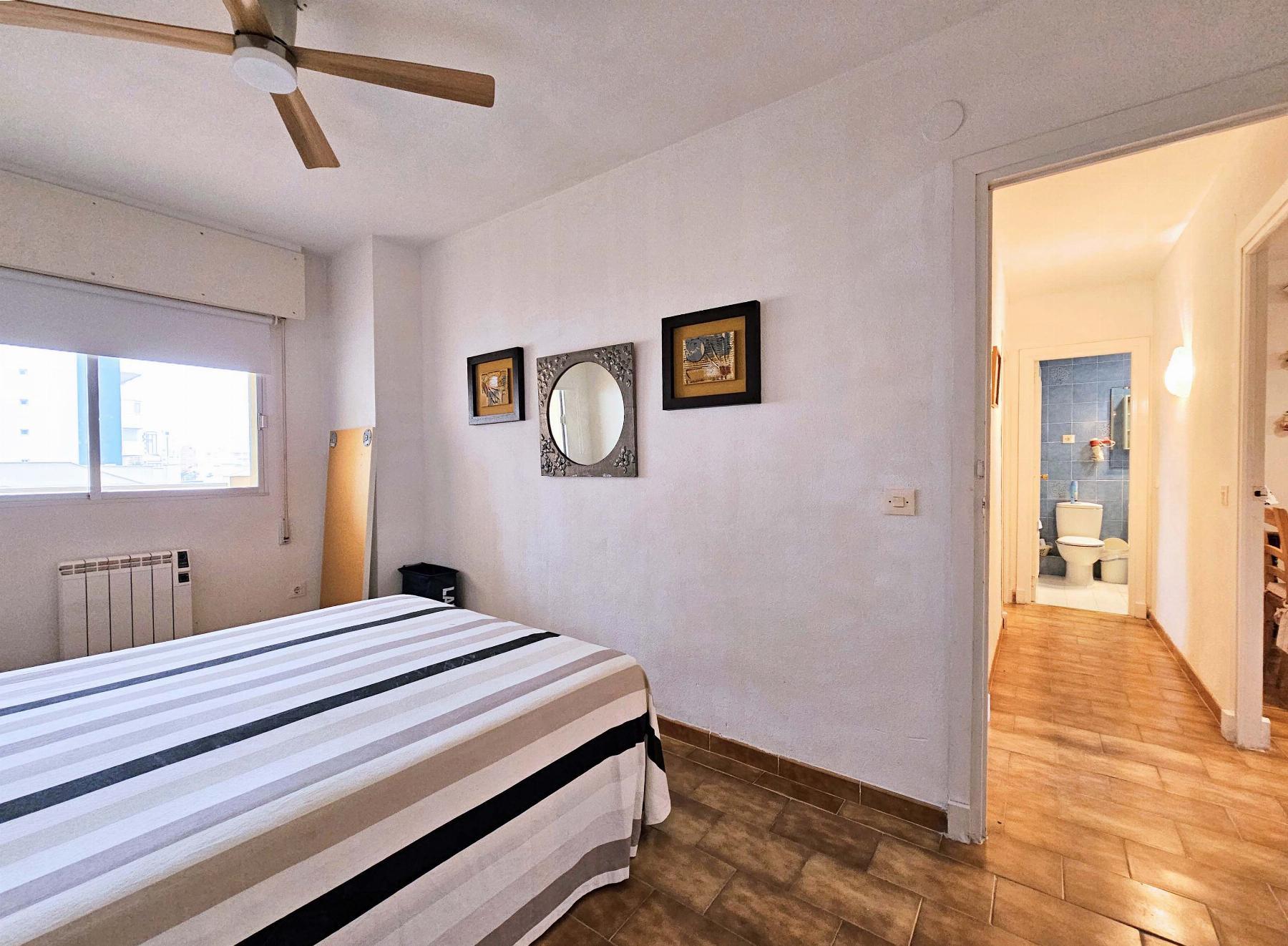 For rent of apartment in La Manga del Mar Menor