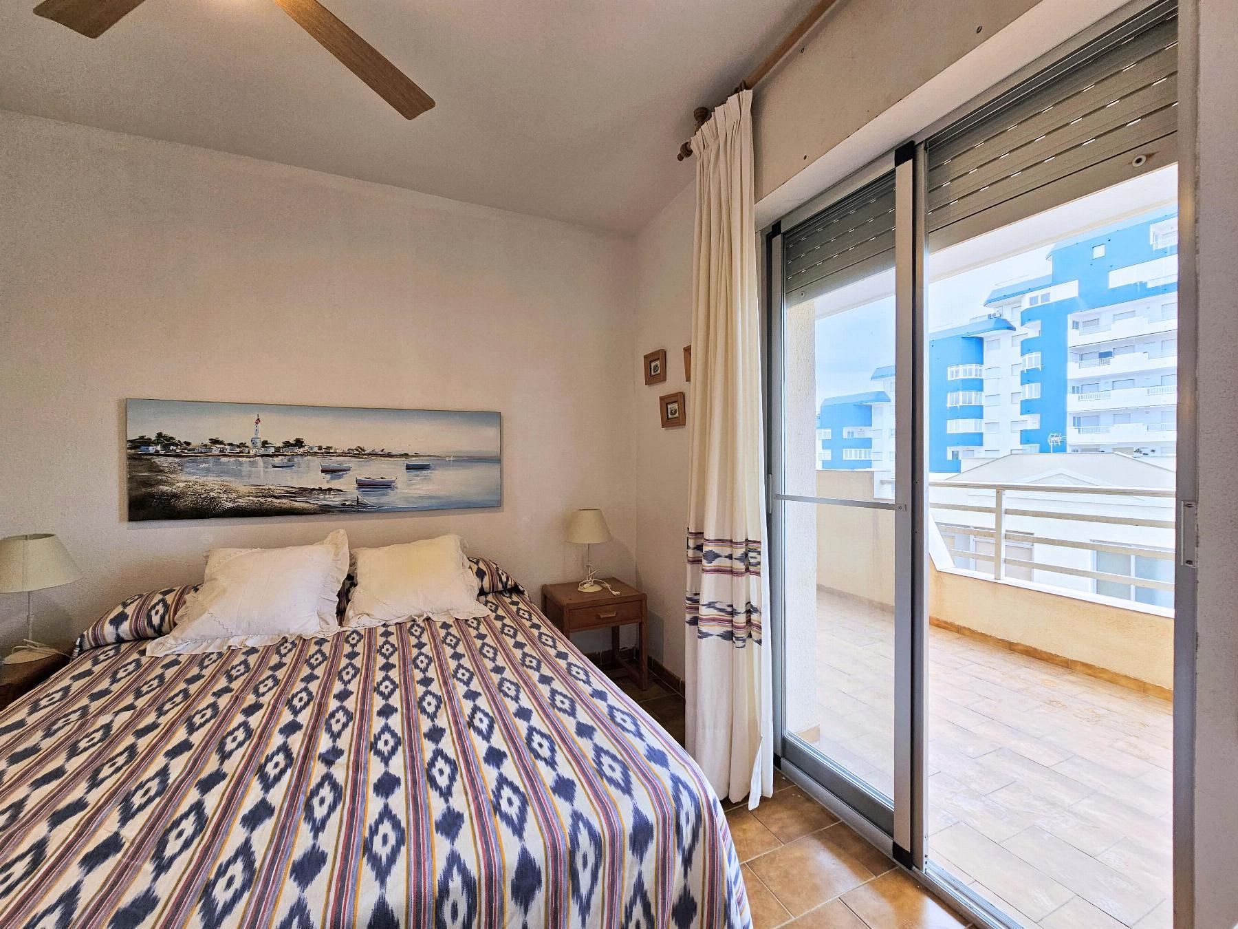 For rent of apartment in La Manga del Mar Menor
