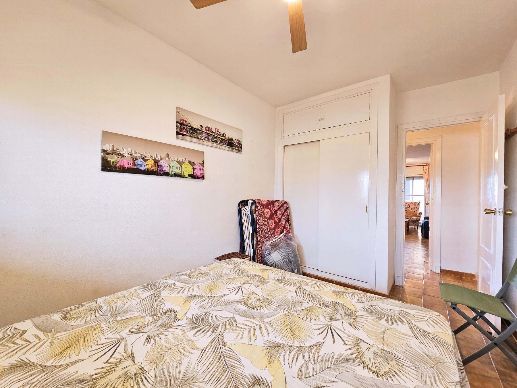 For rent of apartment in La Manga del Mar Menor