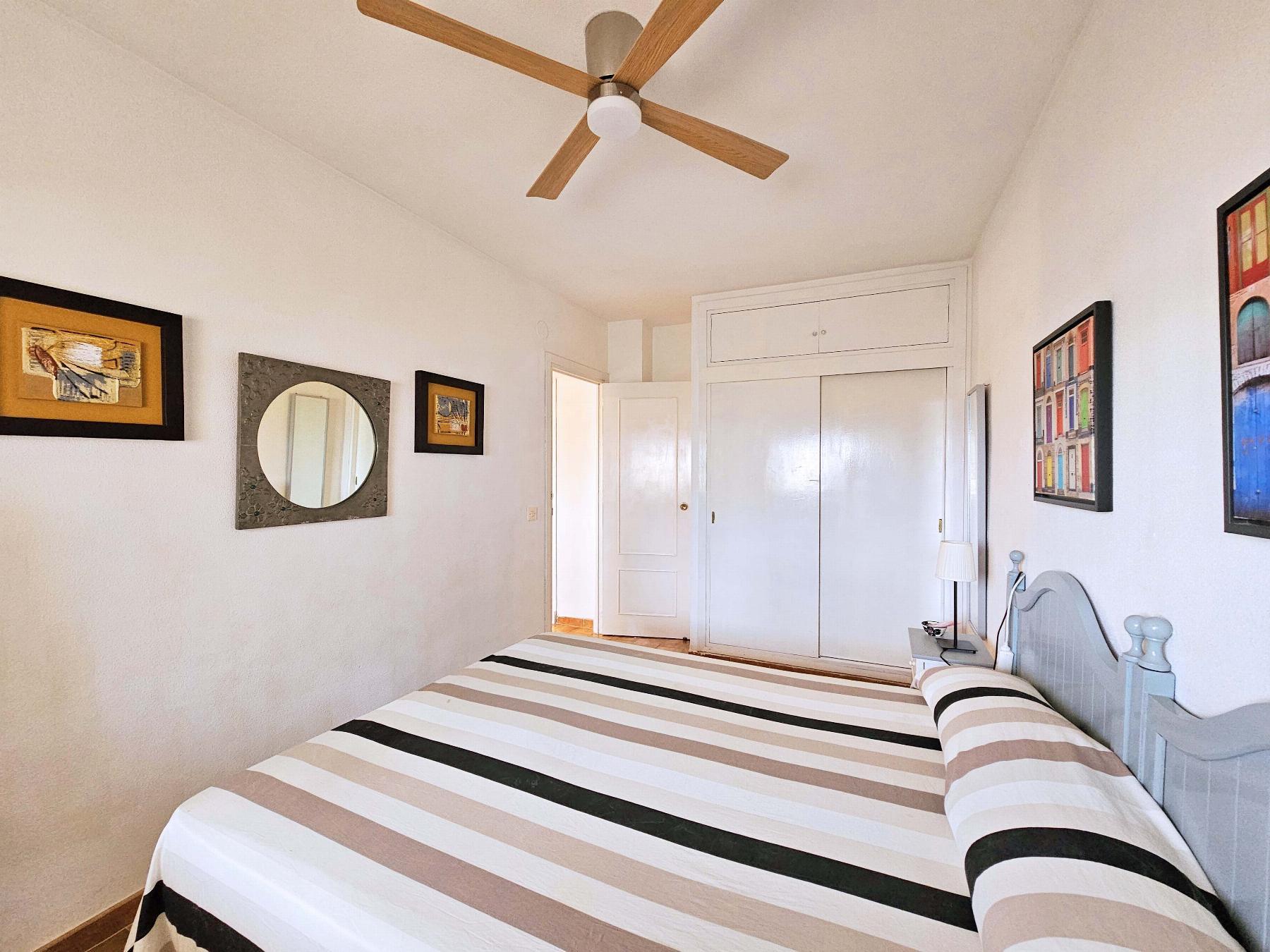 For rent of apartment in La Manga del Mar Menor