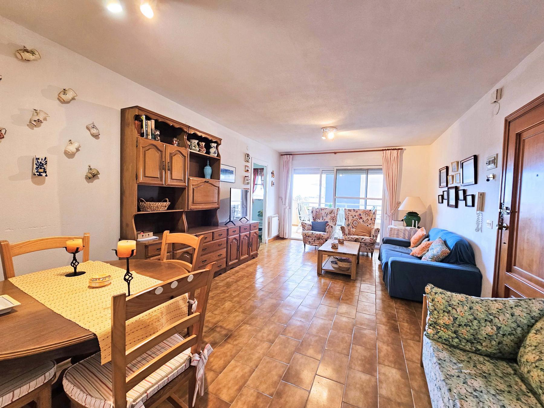 For rent of apartment in La Manga del Mar Menor