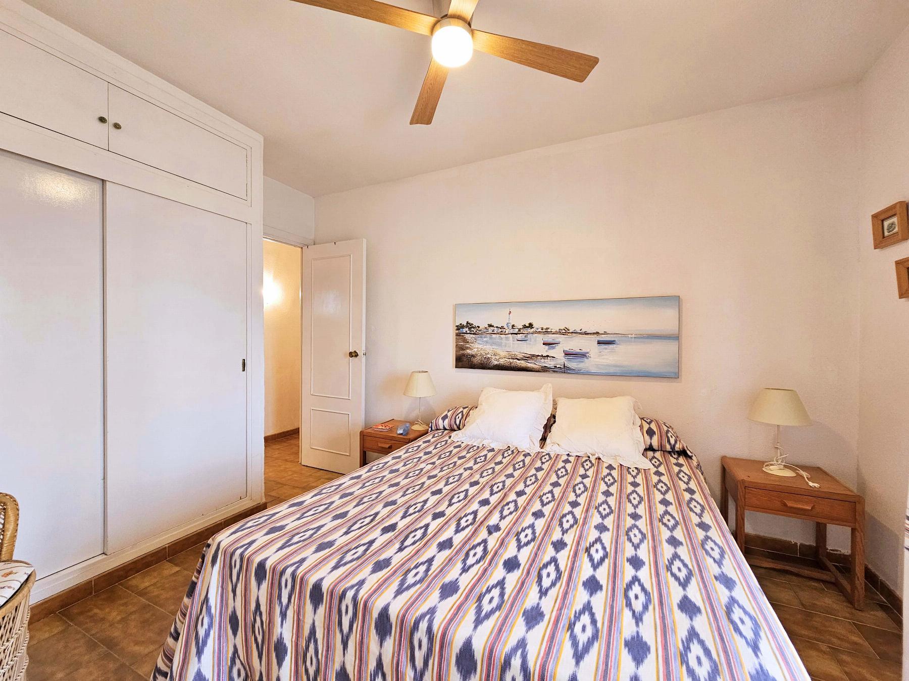 For rent of apartment in La Manga del Mar Menor