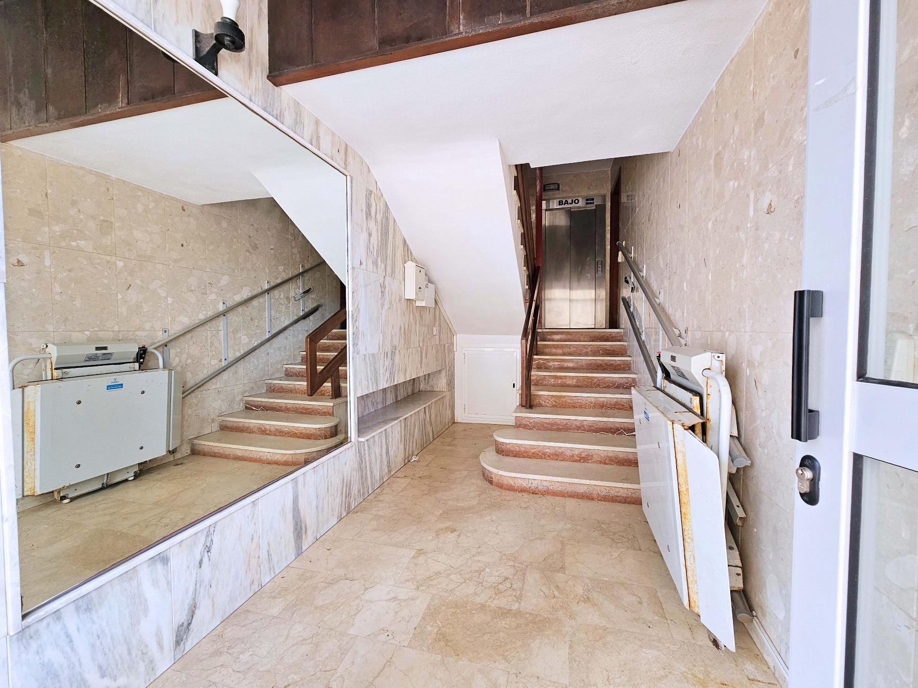 For rent of apartment in La Manga del Mar Menor