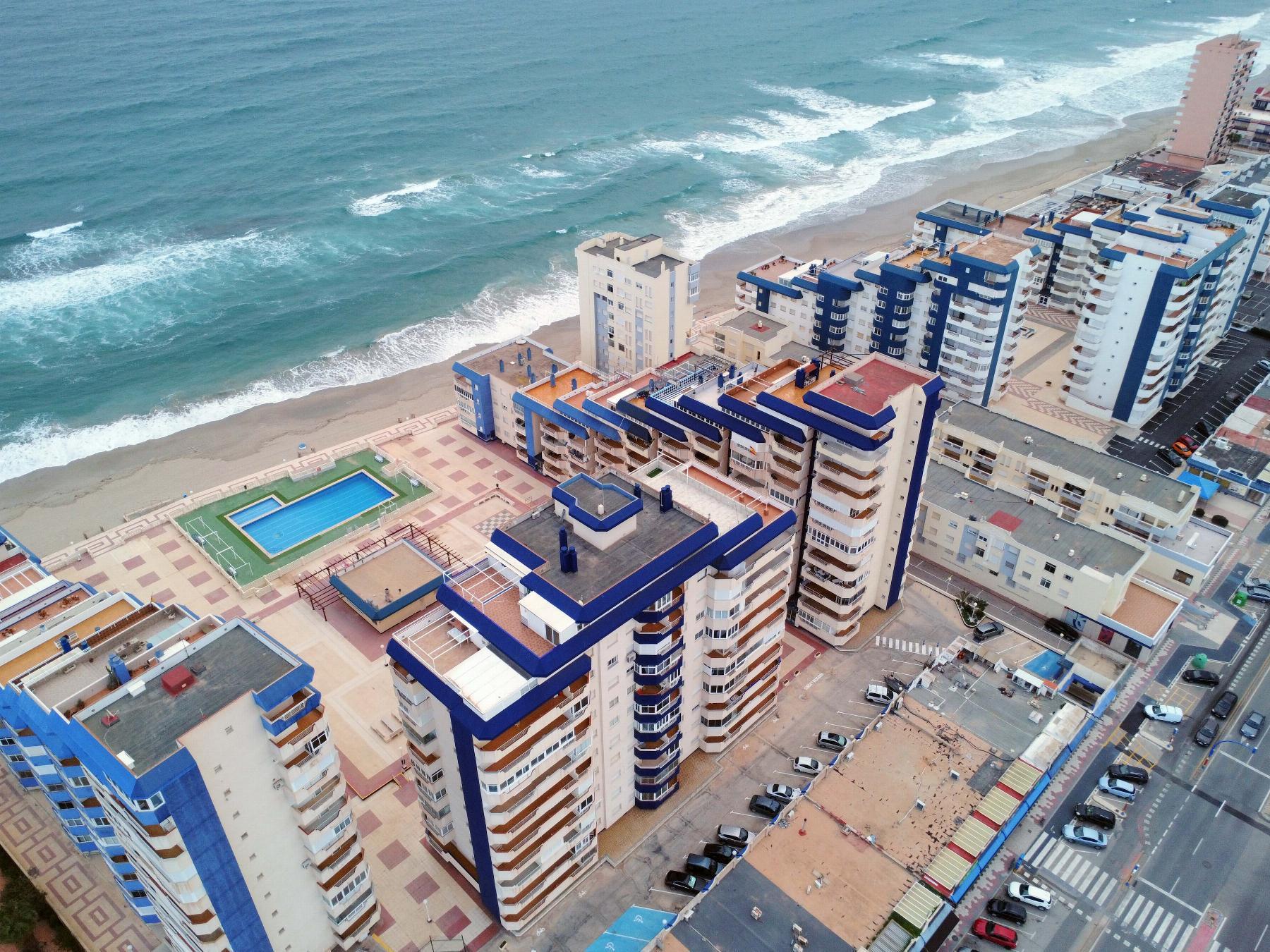 For rent of apartment in La Manga del Mar Menor