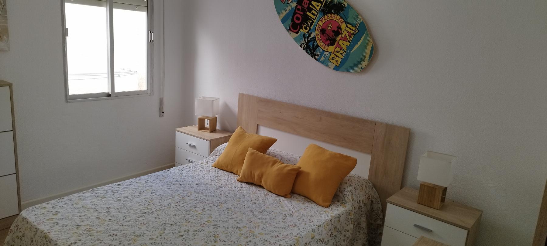 For sale of apartment in Mar de cristal