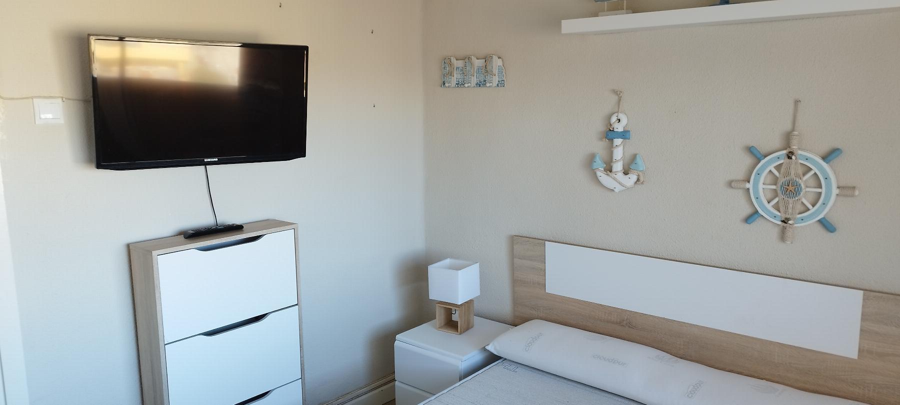 For sale of apartment in Mar de cristal