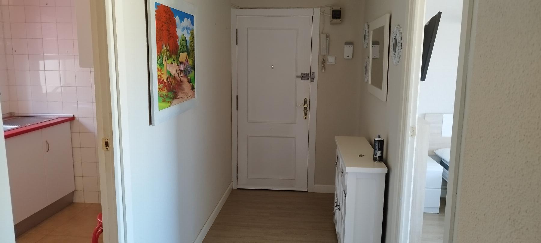 For sale of apartment in Mar de cristal