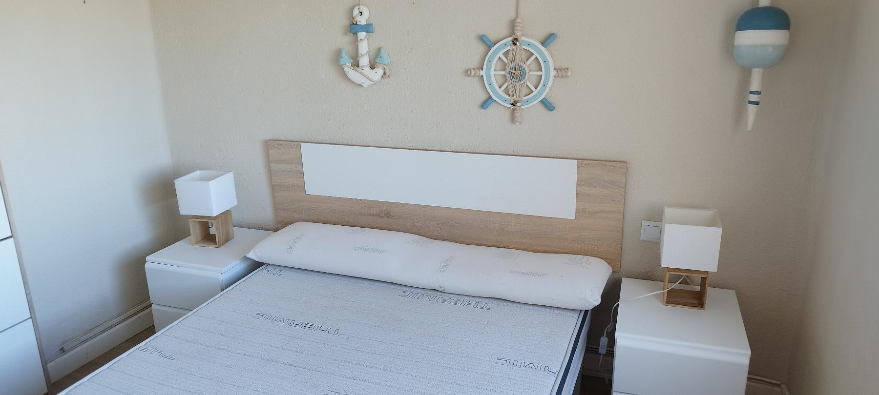 For sale of apartment in Mar de cristal