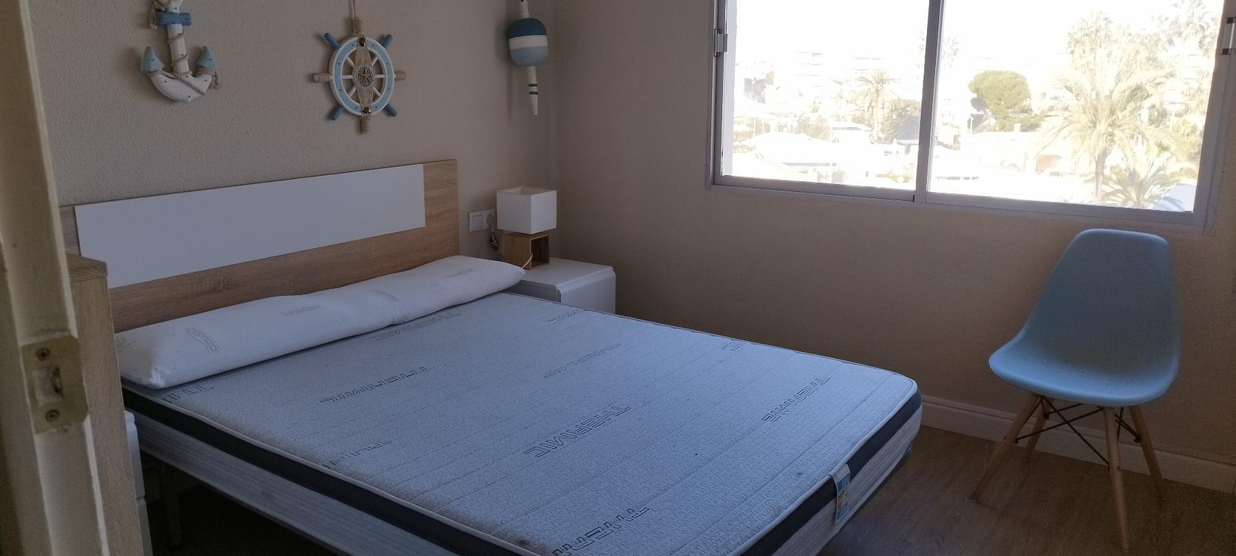 For sale of apartment in Mar de cristal