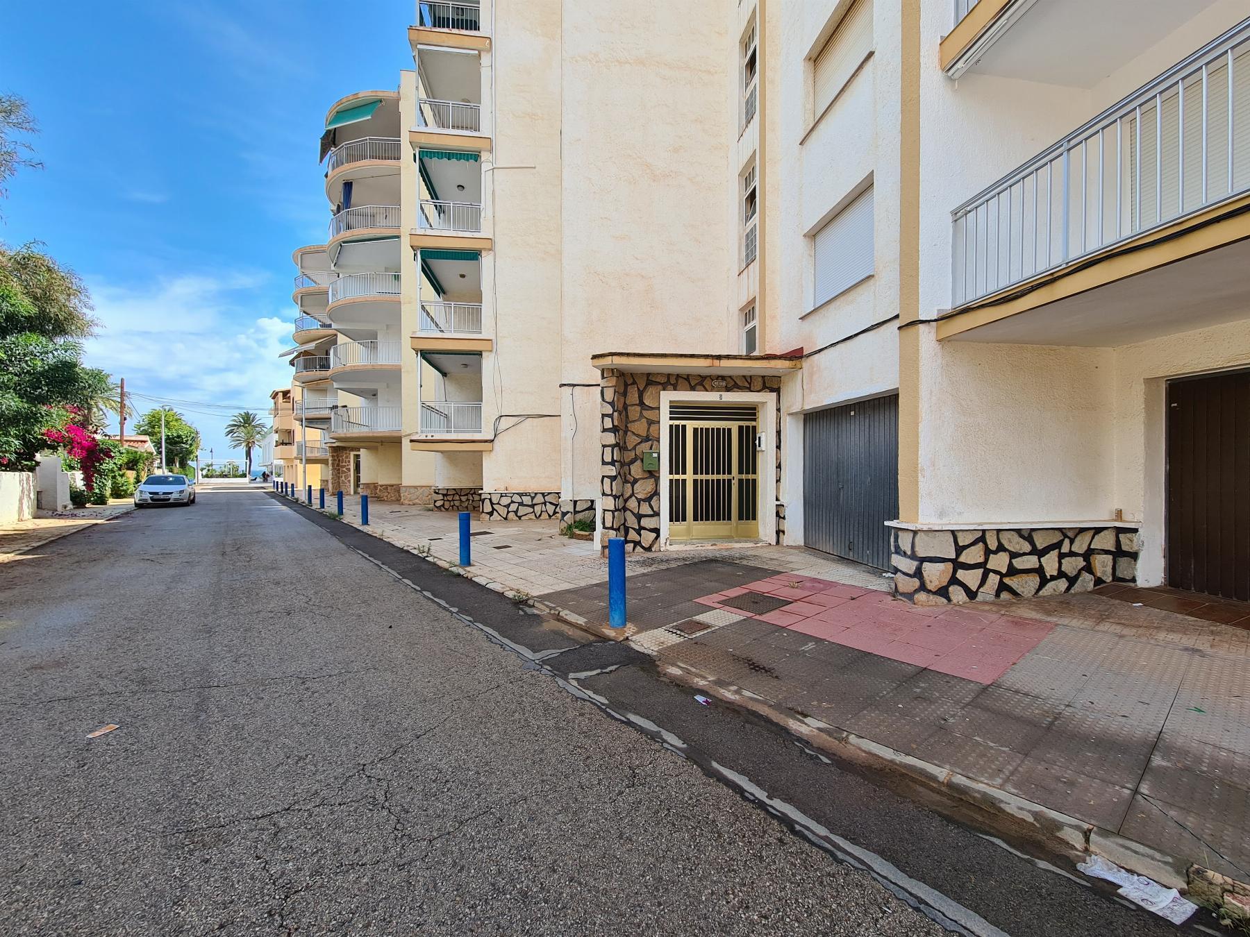 For sale of apartment in Mar de cristal