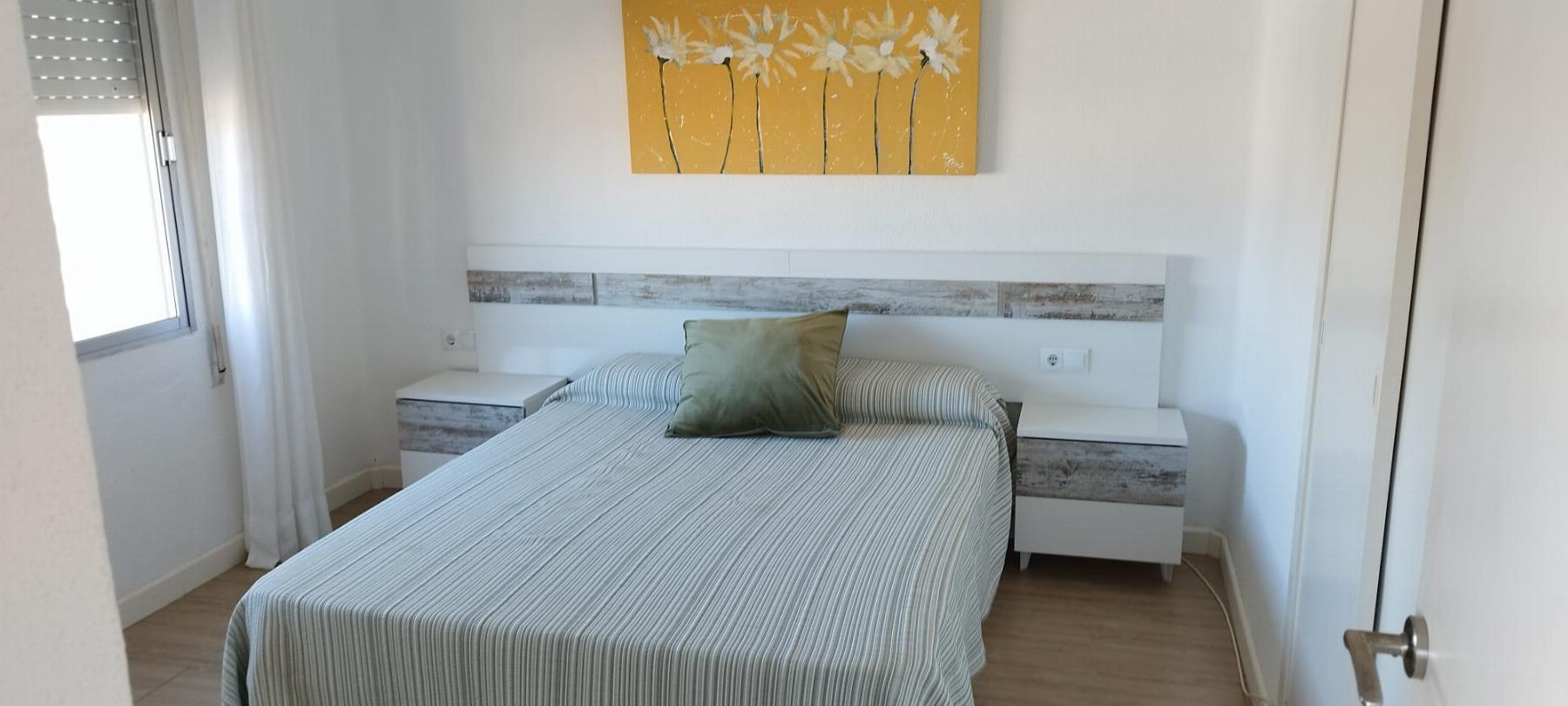 For sale of apartment in Mar de cristal