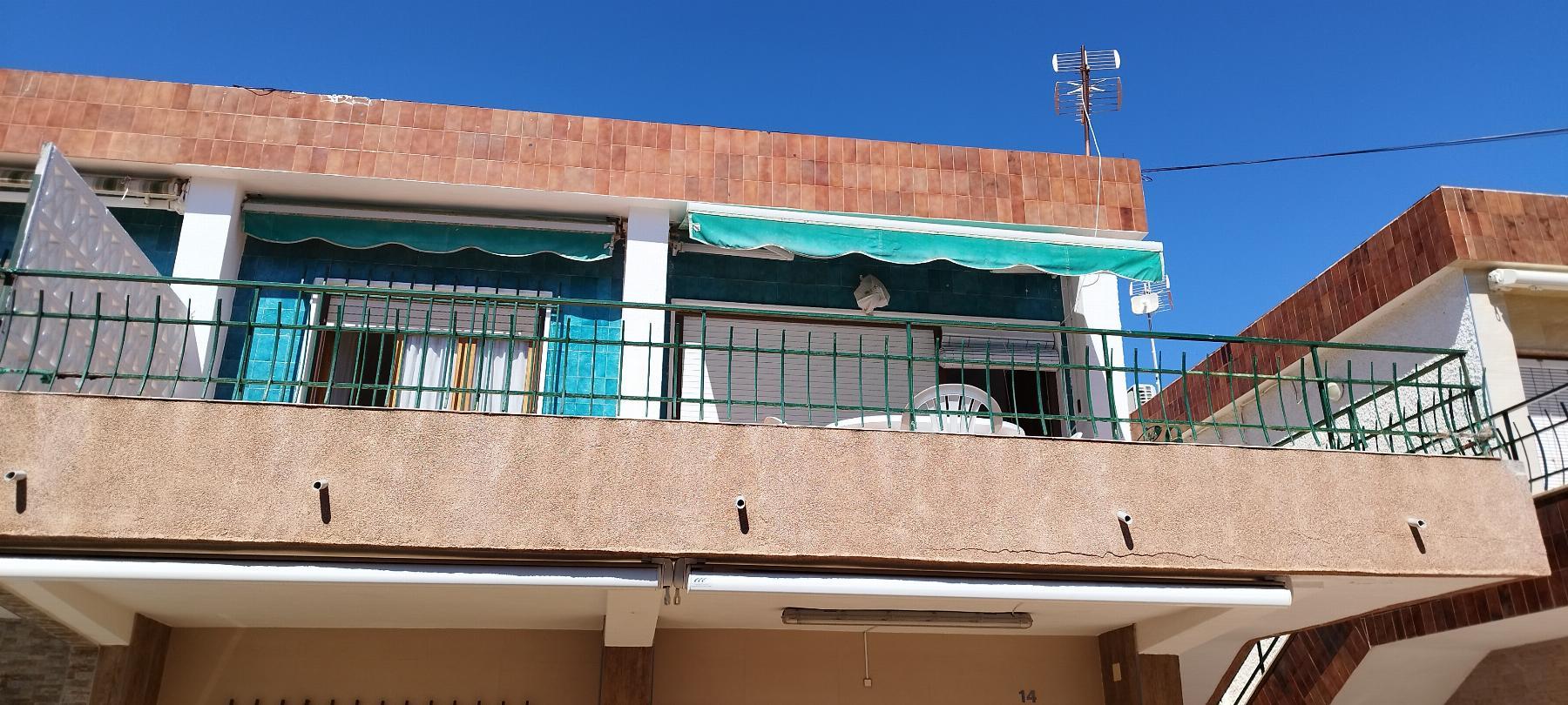 For rent of apartment in Islas Menores