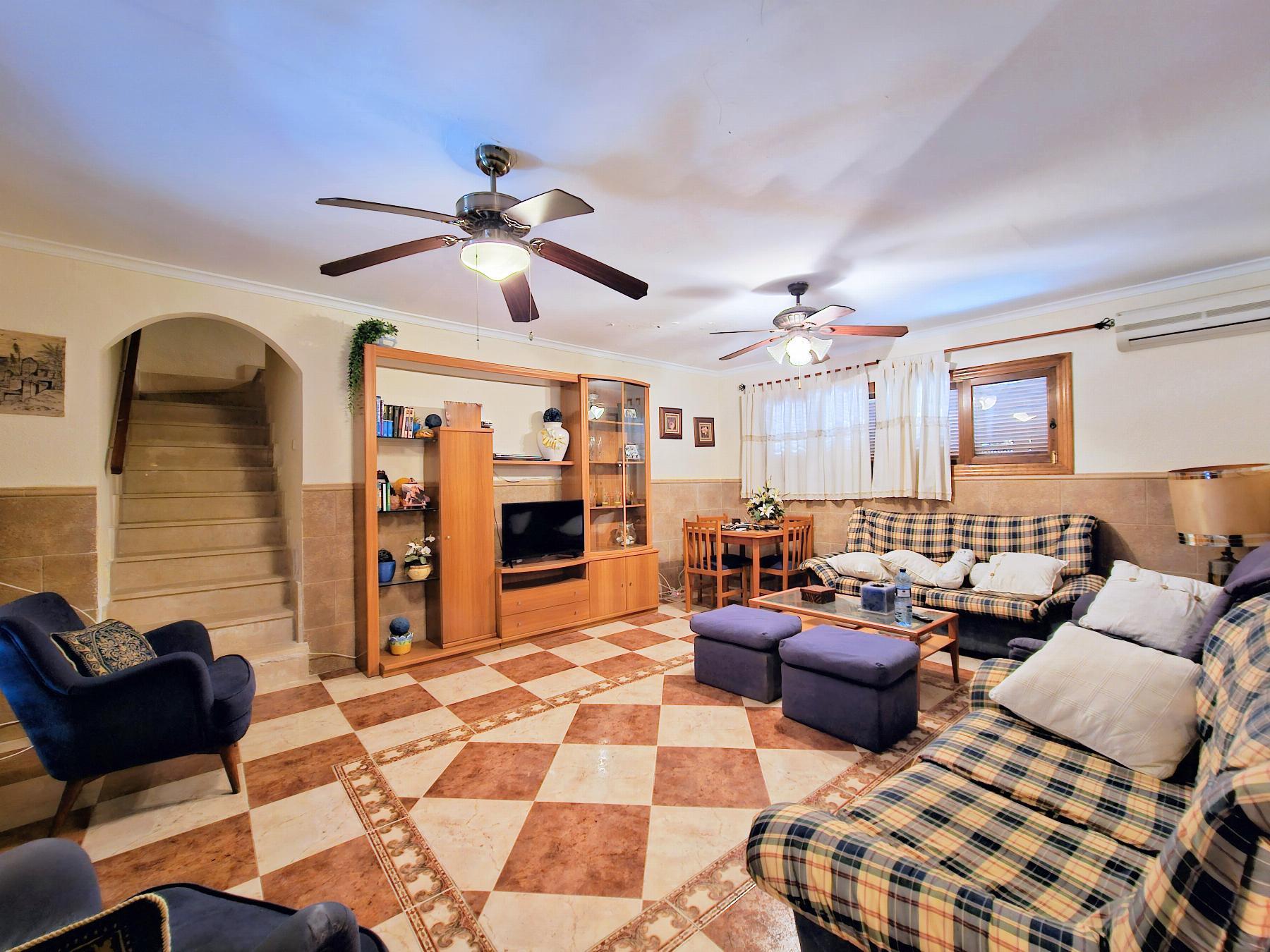 For sale of chalet in Mar de cristal