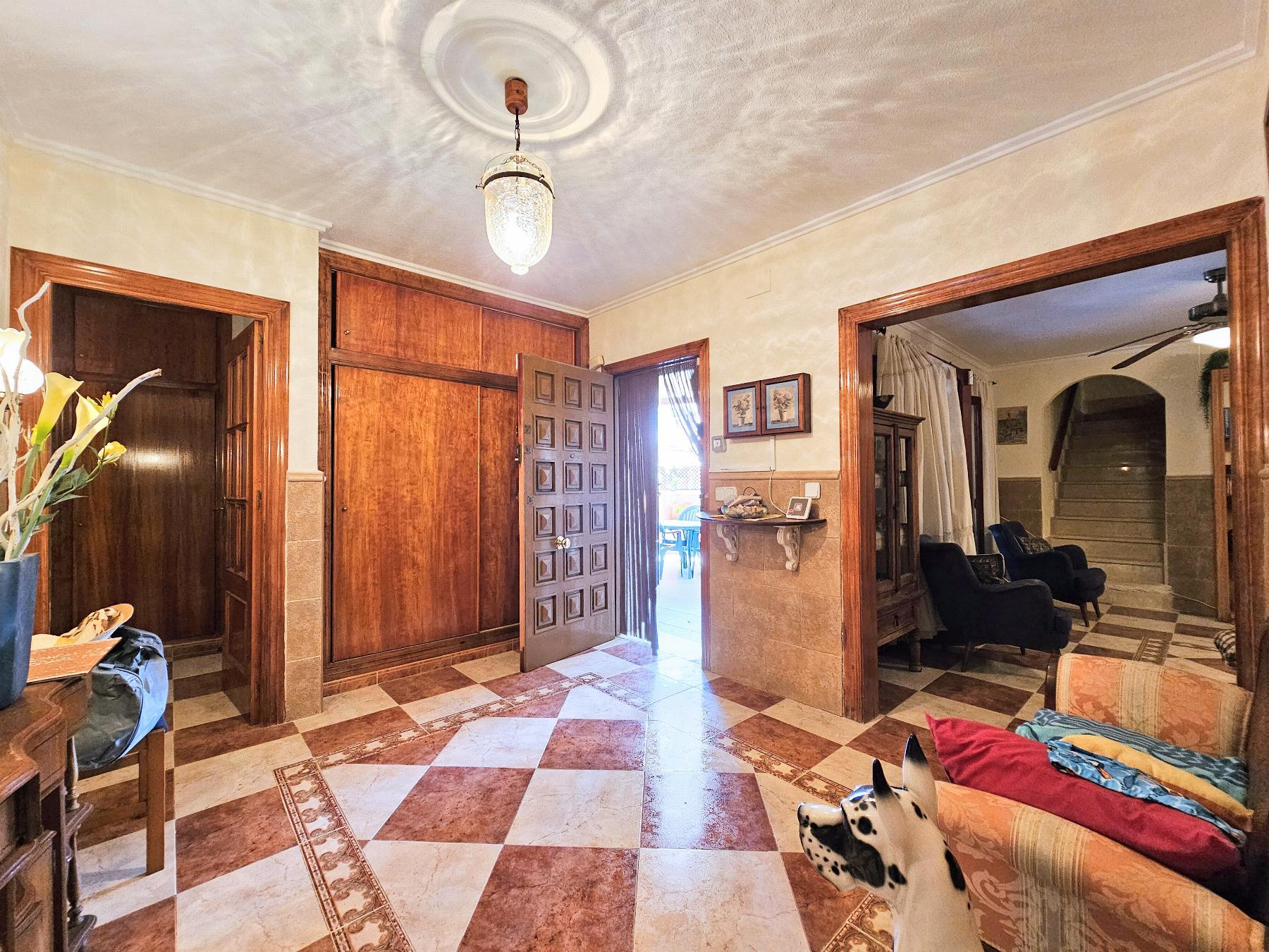 For sale of chalet in Mar de cristal