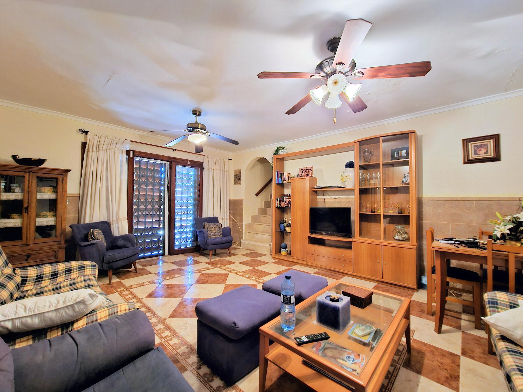 For sale of chalet in Mar de cristal