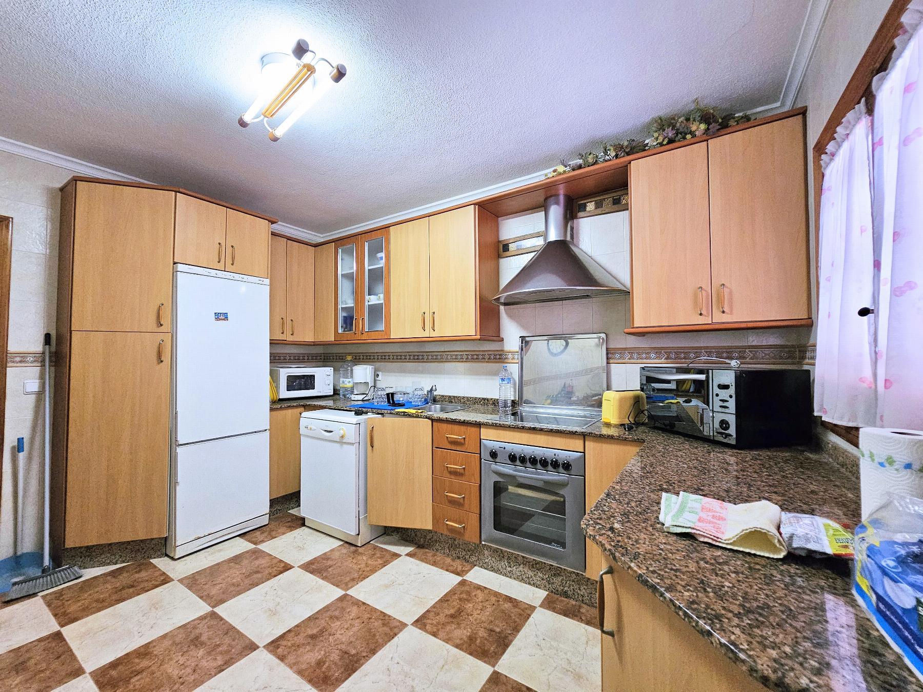 For sale of chalet in Mar de cristal