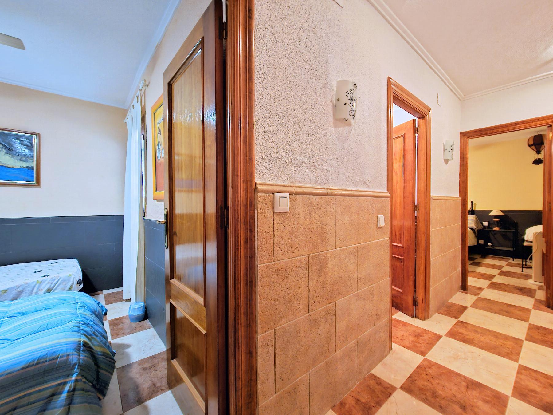For sale of chalet in Mar de cristal