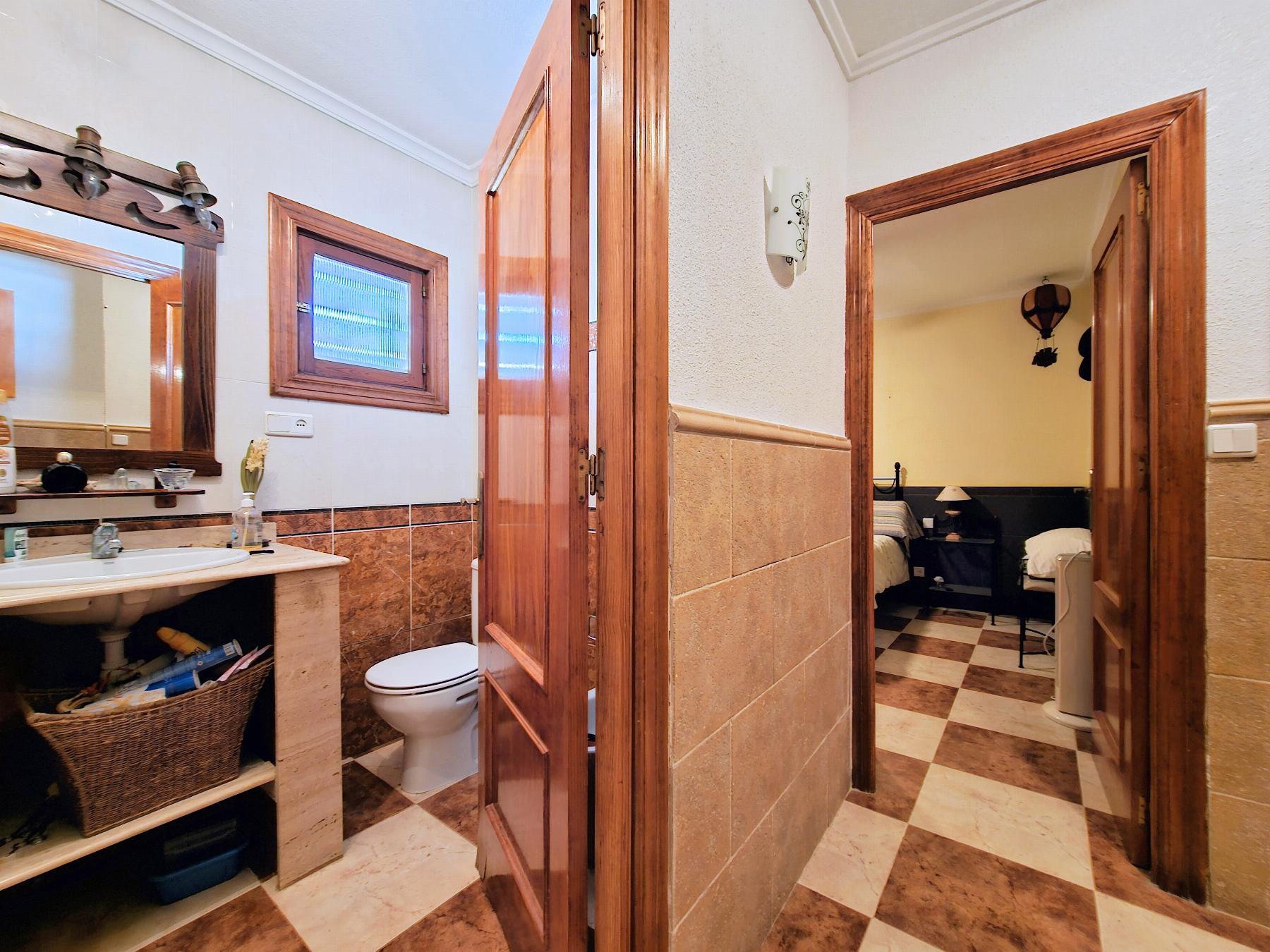 For sale of chalet in Mar de cristal