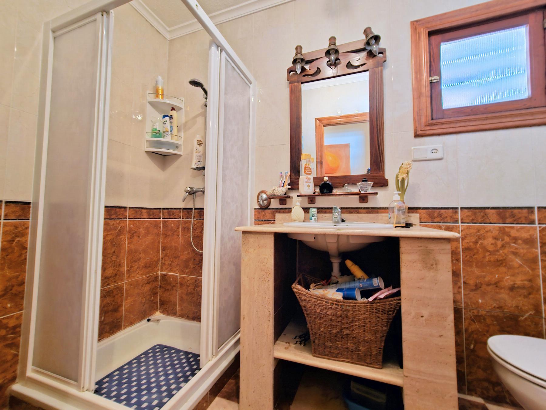 For sale of chalet in Mar de cristal