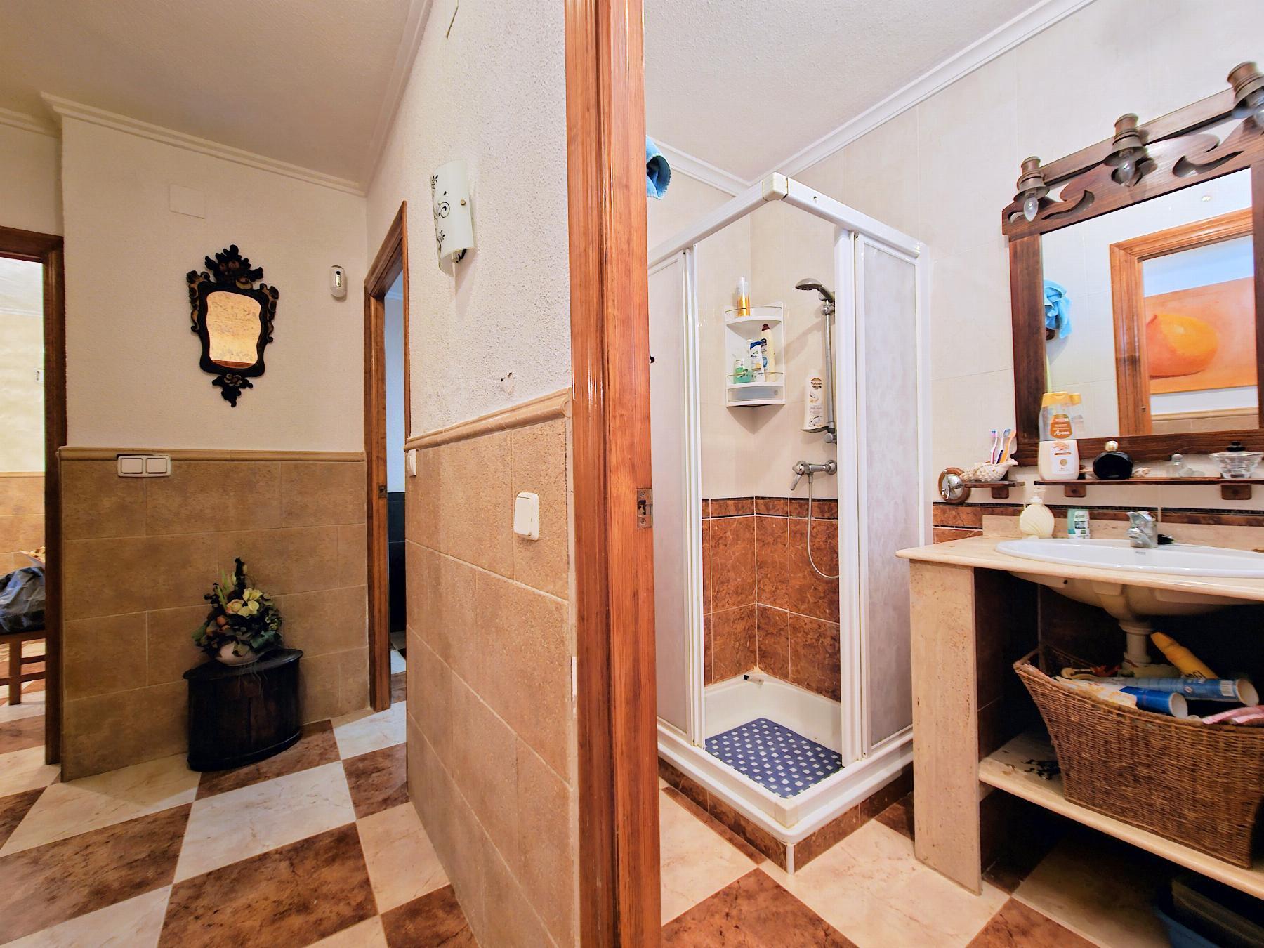 For sale of chalet in Mar de cristal