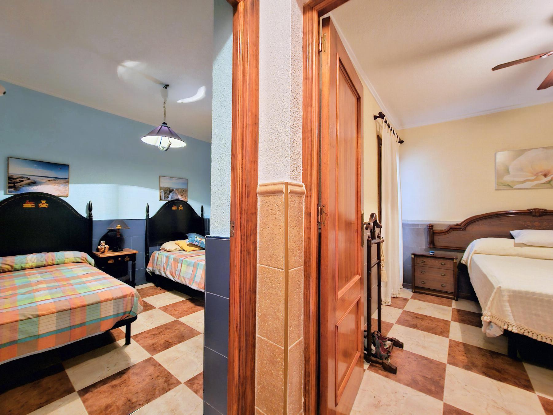 For sale of chalet in Mar de cristal