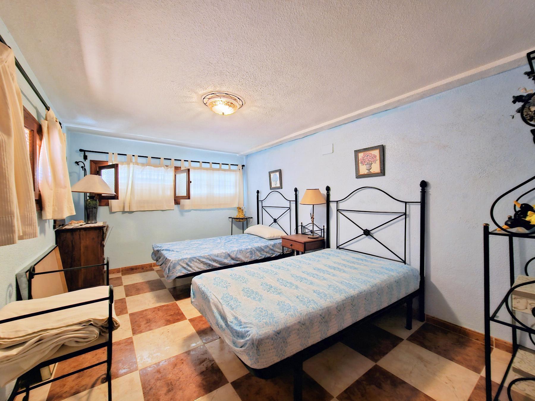 For sale of chalet in Mar de cristal