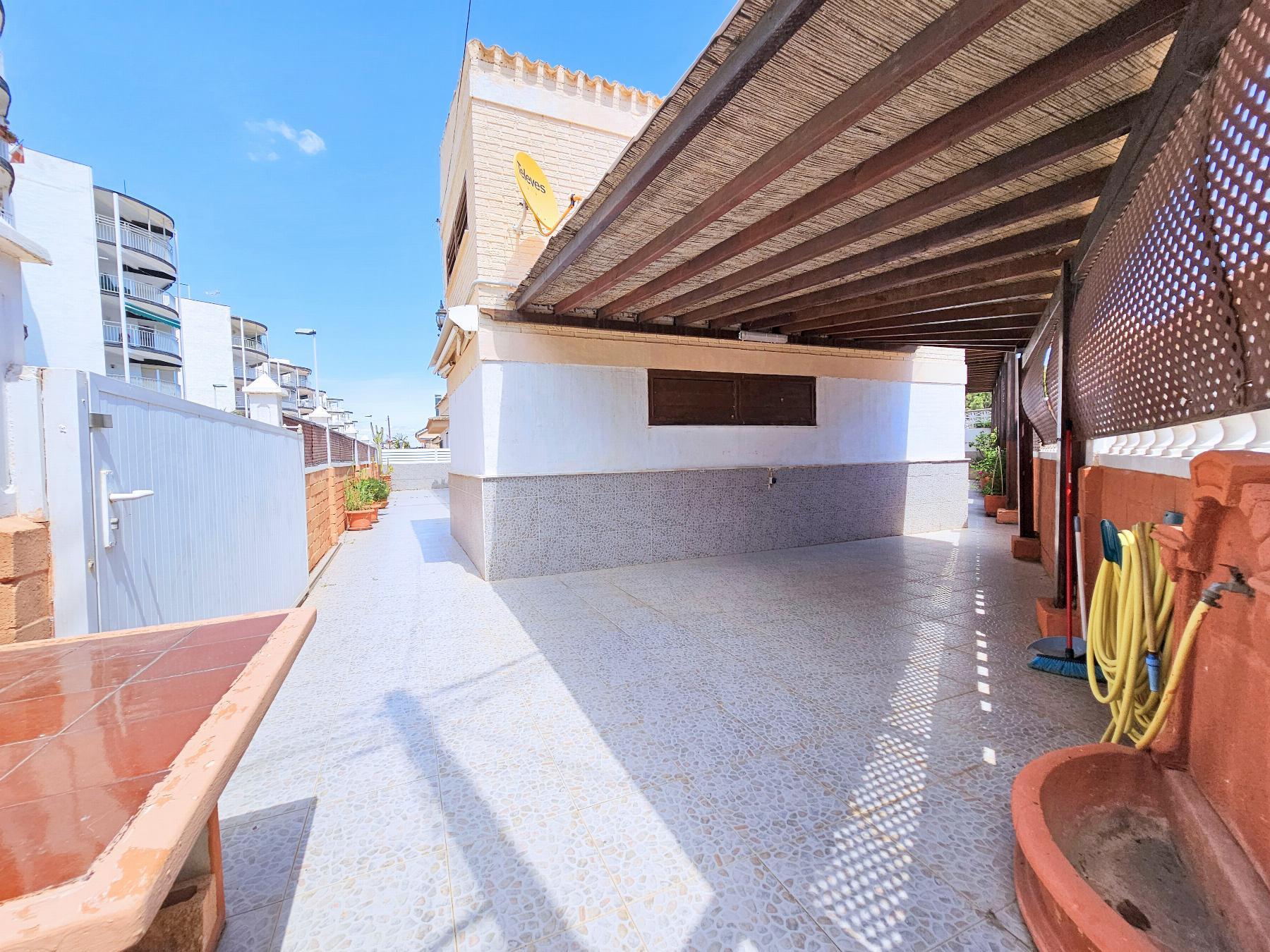 For sale of chalet in Mar de cristal