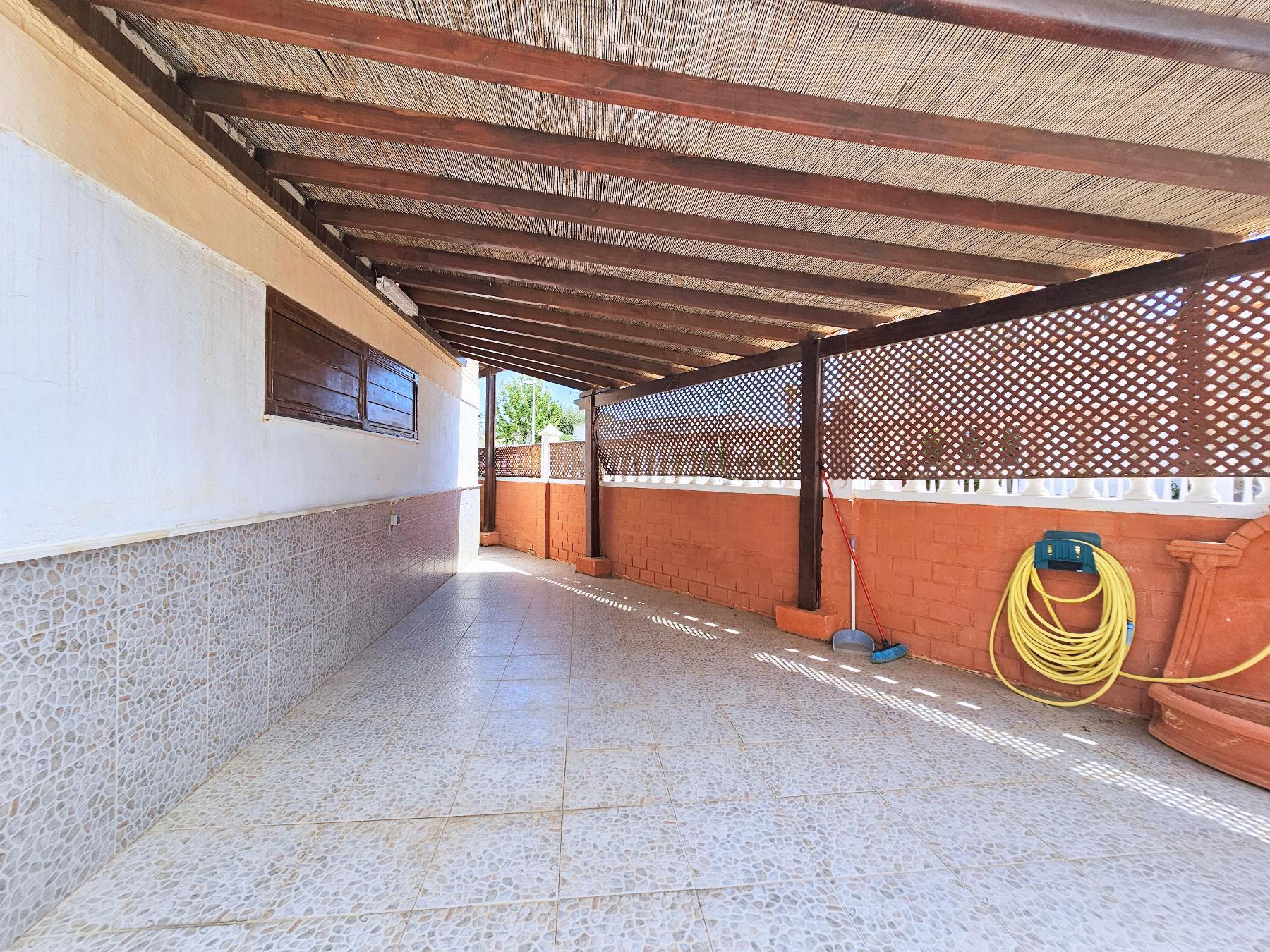 For sale of chalet in Mar de cristal